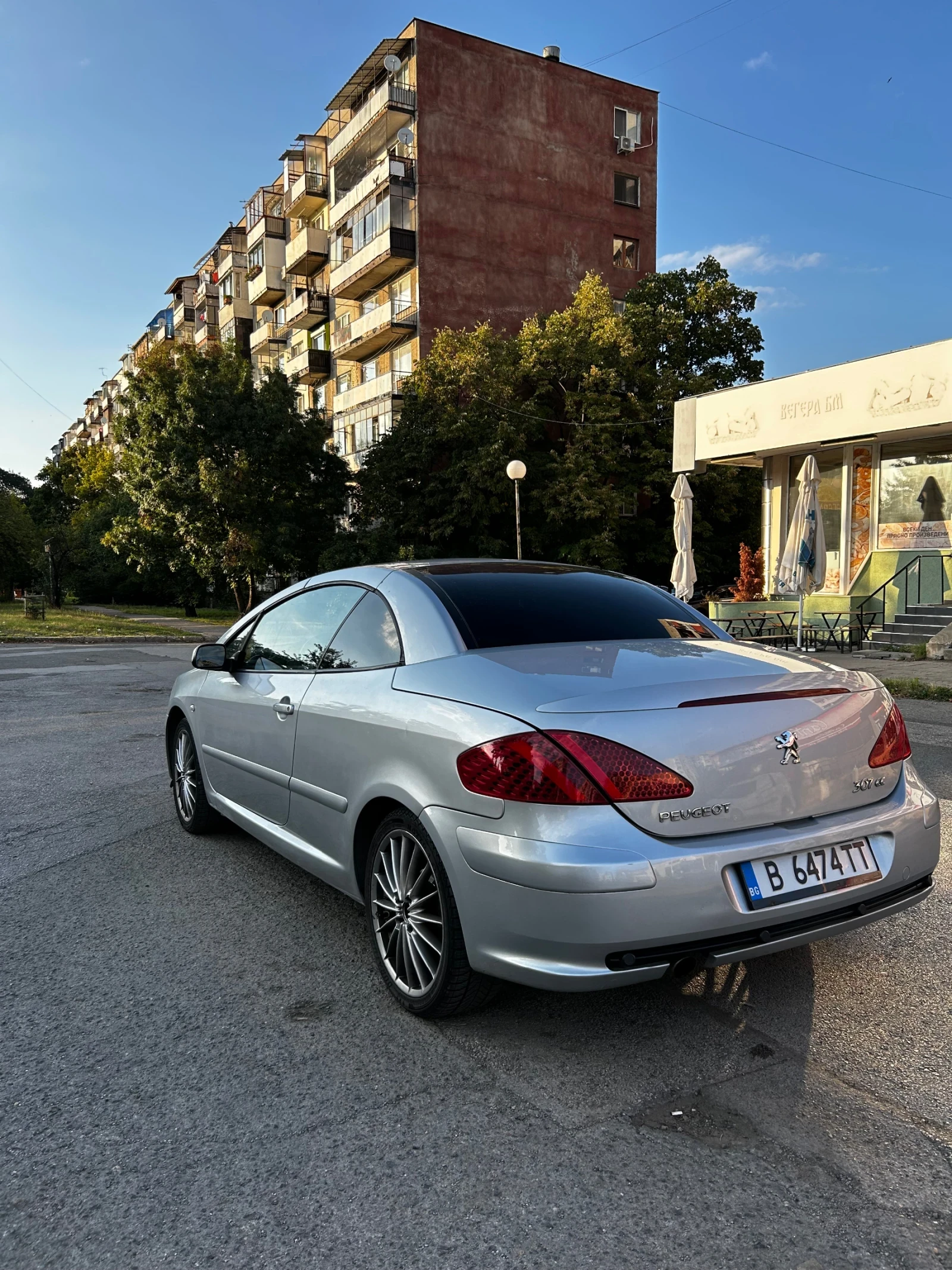 Peugeot 307 2.0i, 136 - изображение 3