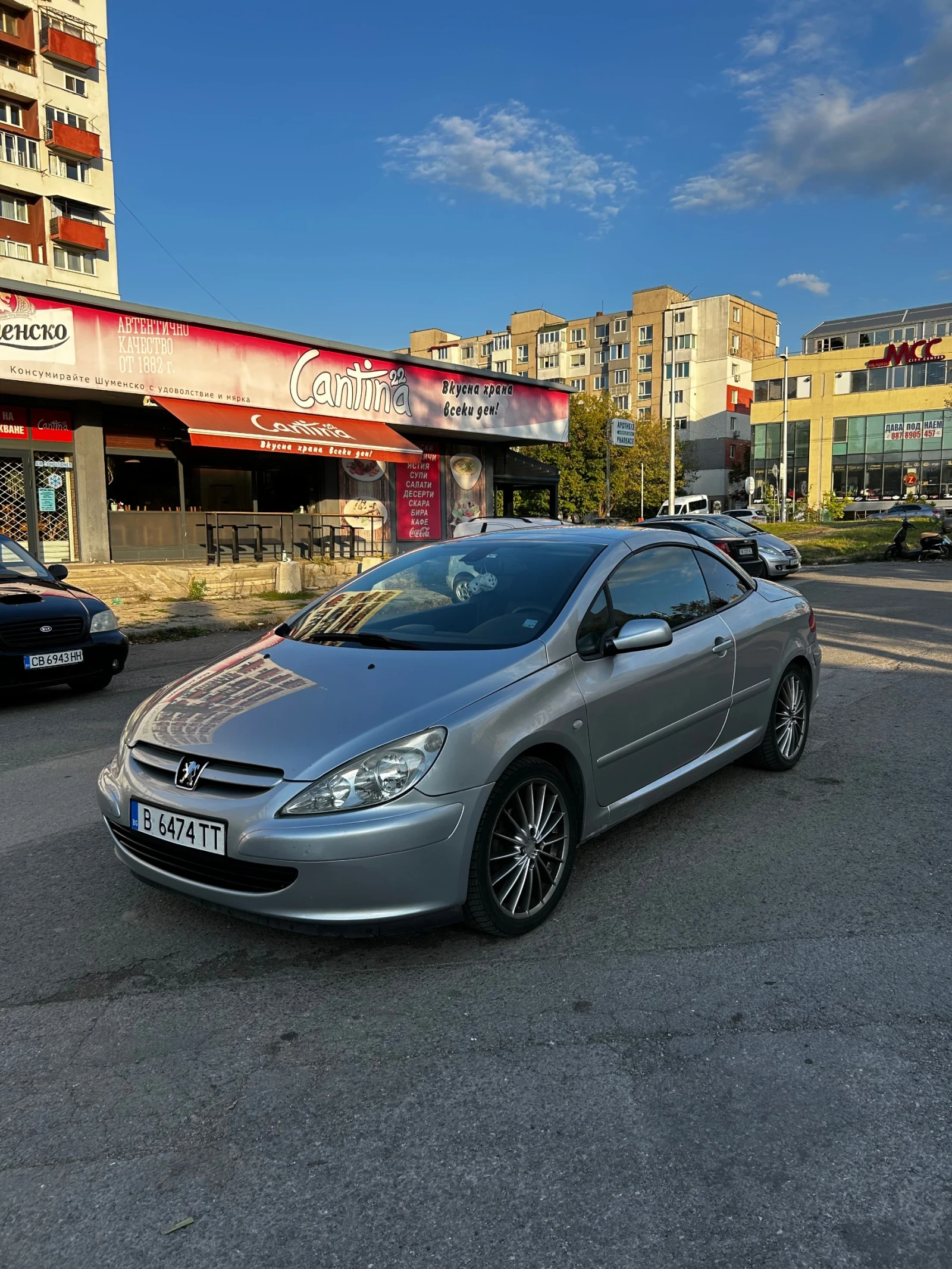 Peugeot 307 2.0i, 136 - изображение 2