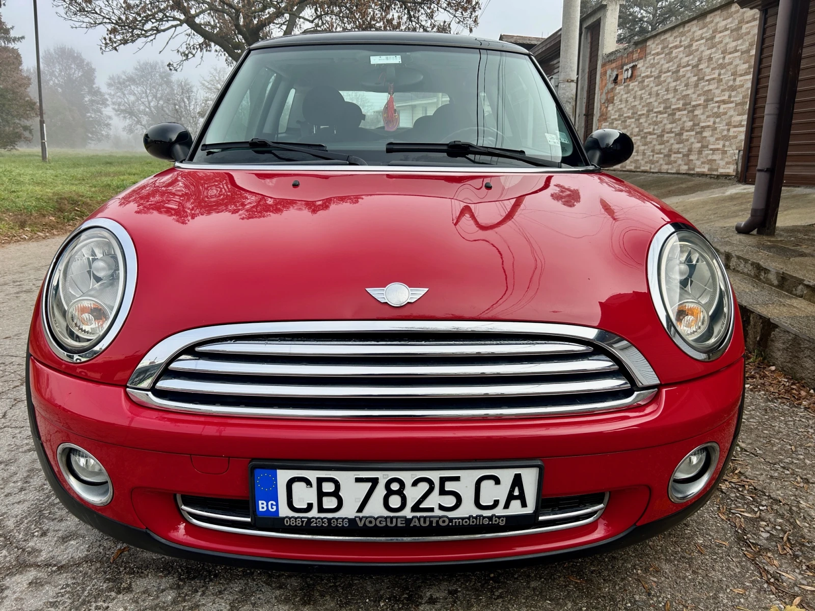 Mini Cooper 1.6i-Автоматик  - изображение 5