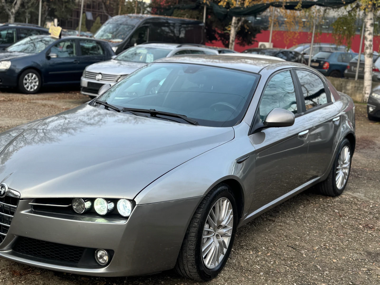 Alfa Romeo 159 150 кс mget 6 скорости  - изображение 2