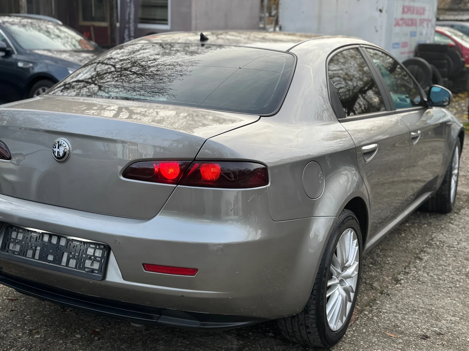 Alfa Romeo 159 150 кс mget 6 скорости  - изображение 5