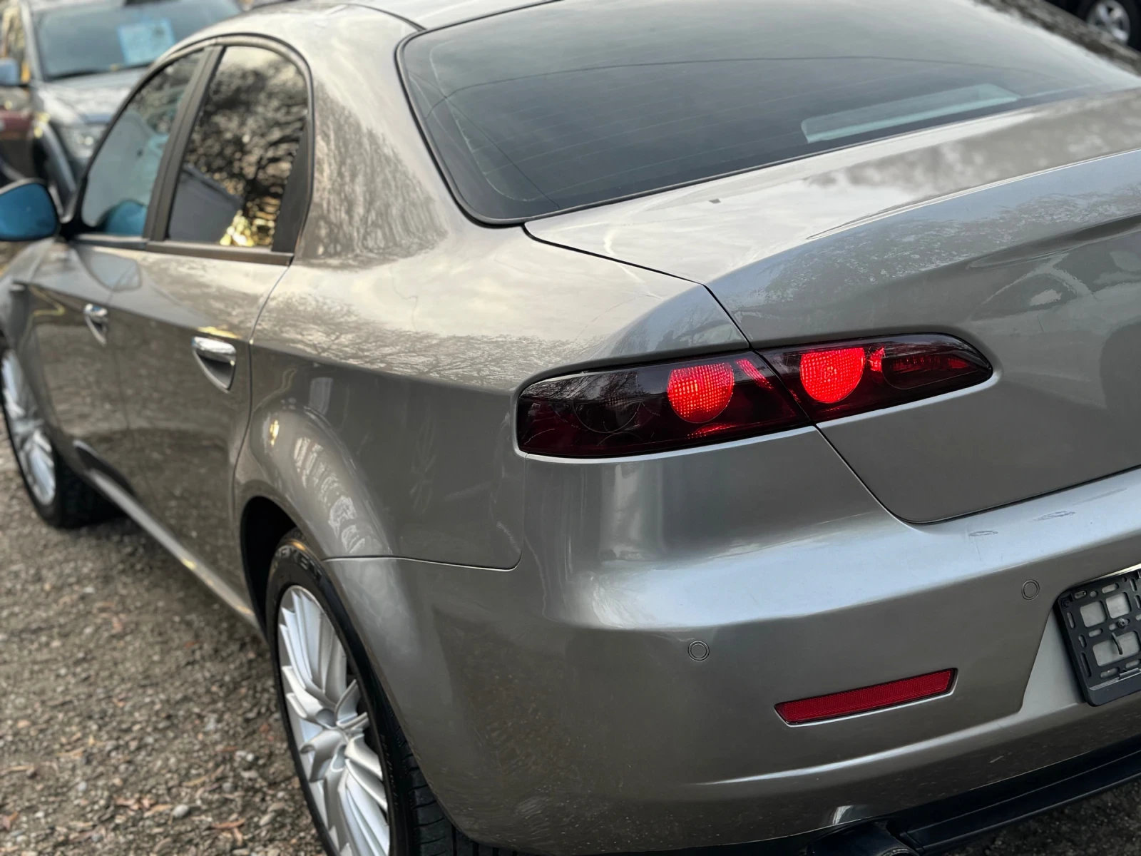 Alfa Romeo 159 150 кс mget 6 скорости  - изображение 3