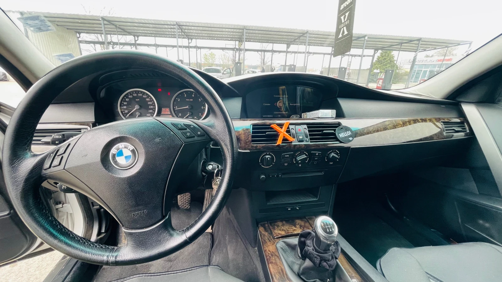 BMW 520 2.2i - изображение 8