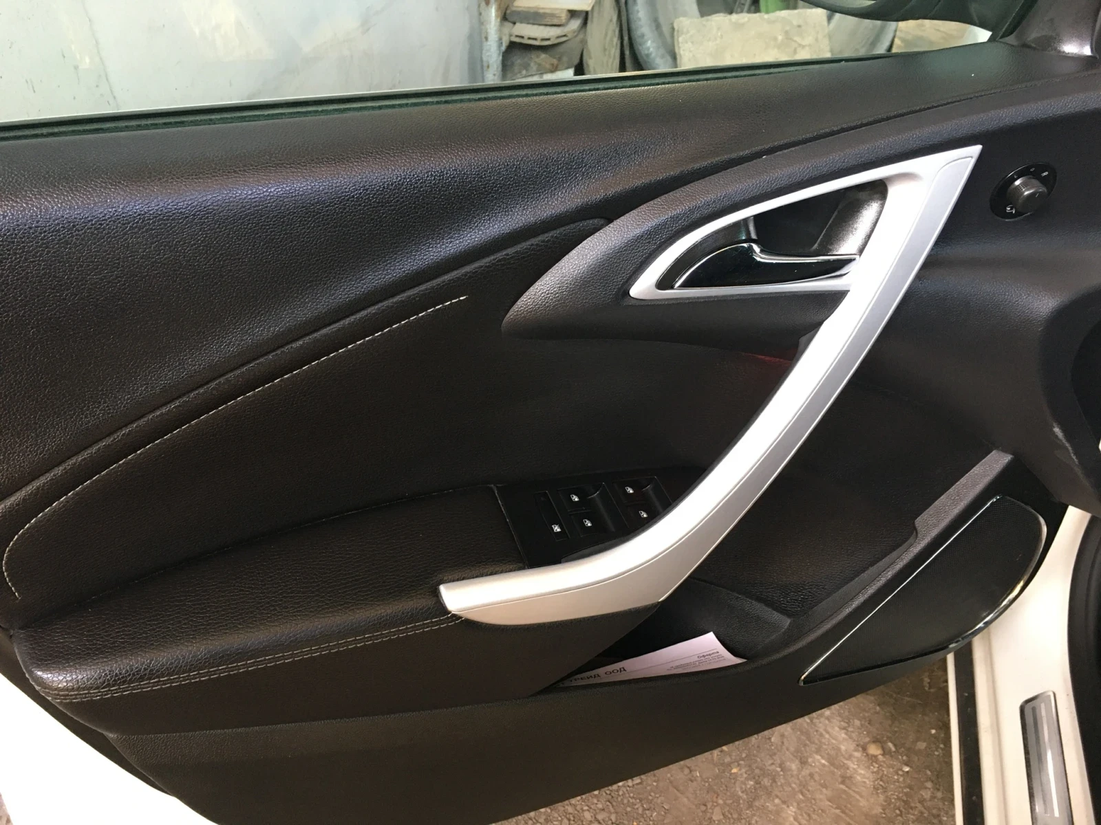 Opel Astra 1.7CDTI 125к.с. - изображение 8