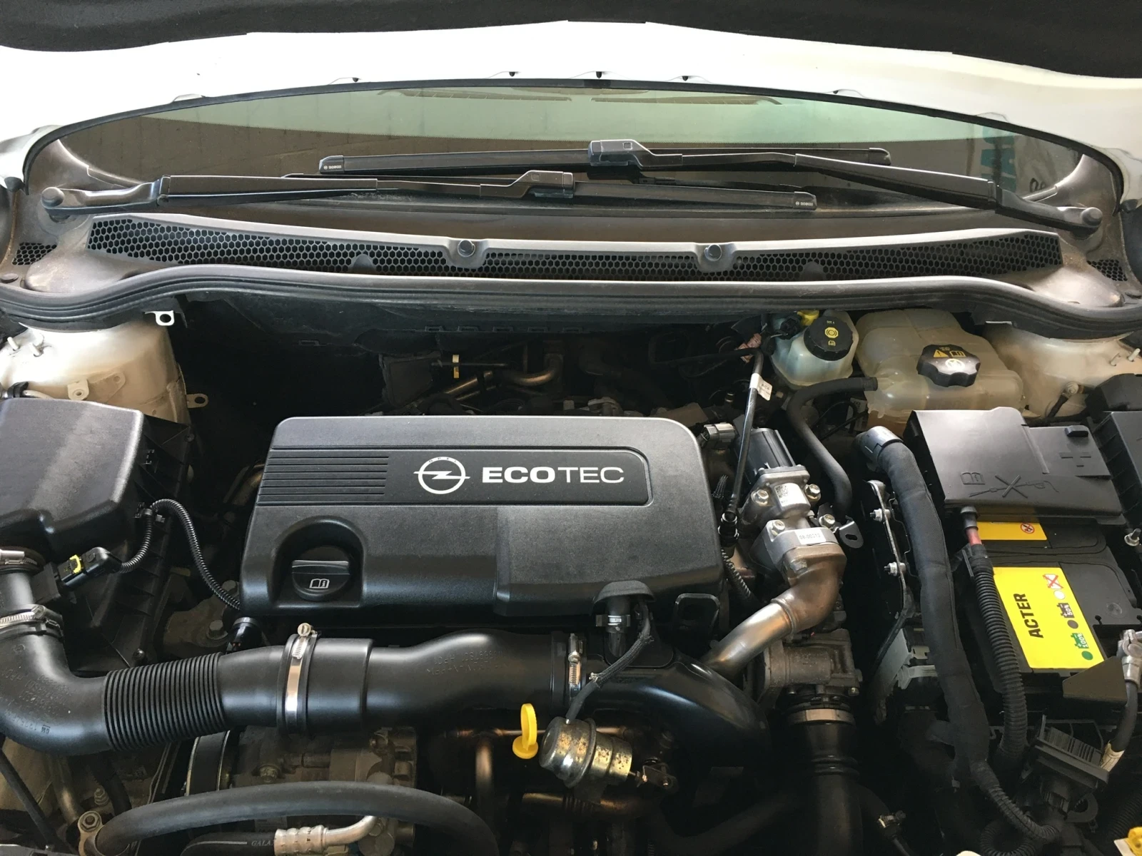 Opel Astra 1.7CDTI 125к.с. - изображение 10
