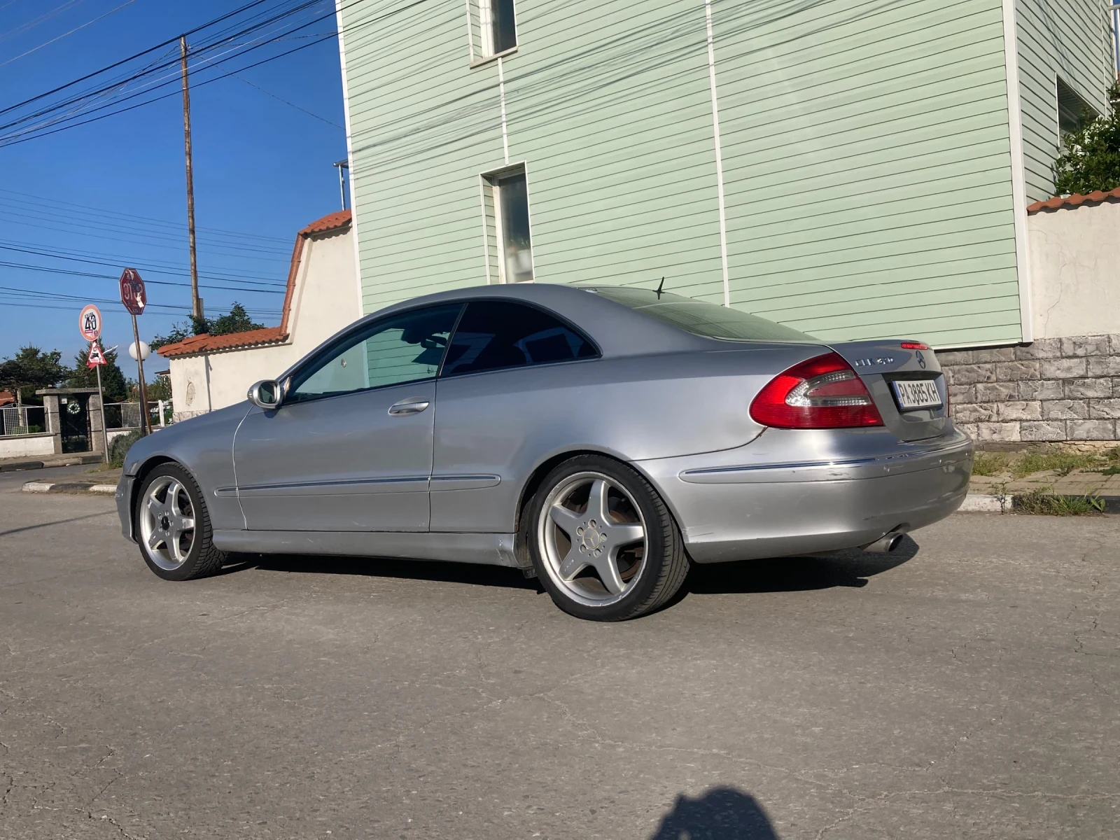Mercedes-Benz CLK  - изображение 4