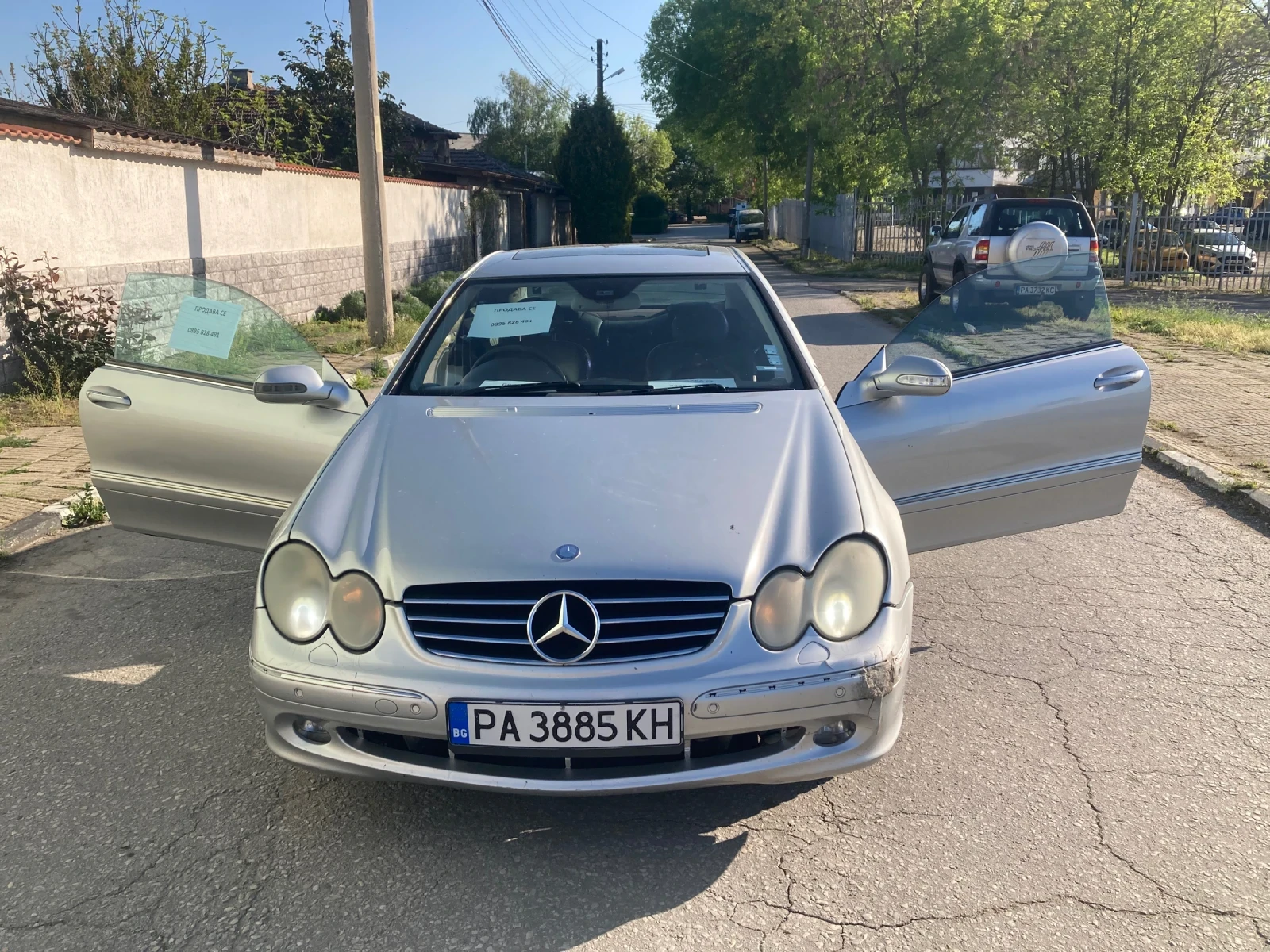 Mercedes-Benz CLK  - изображение 7