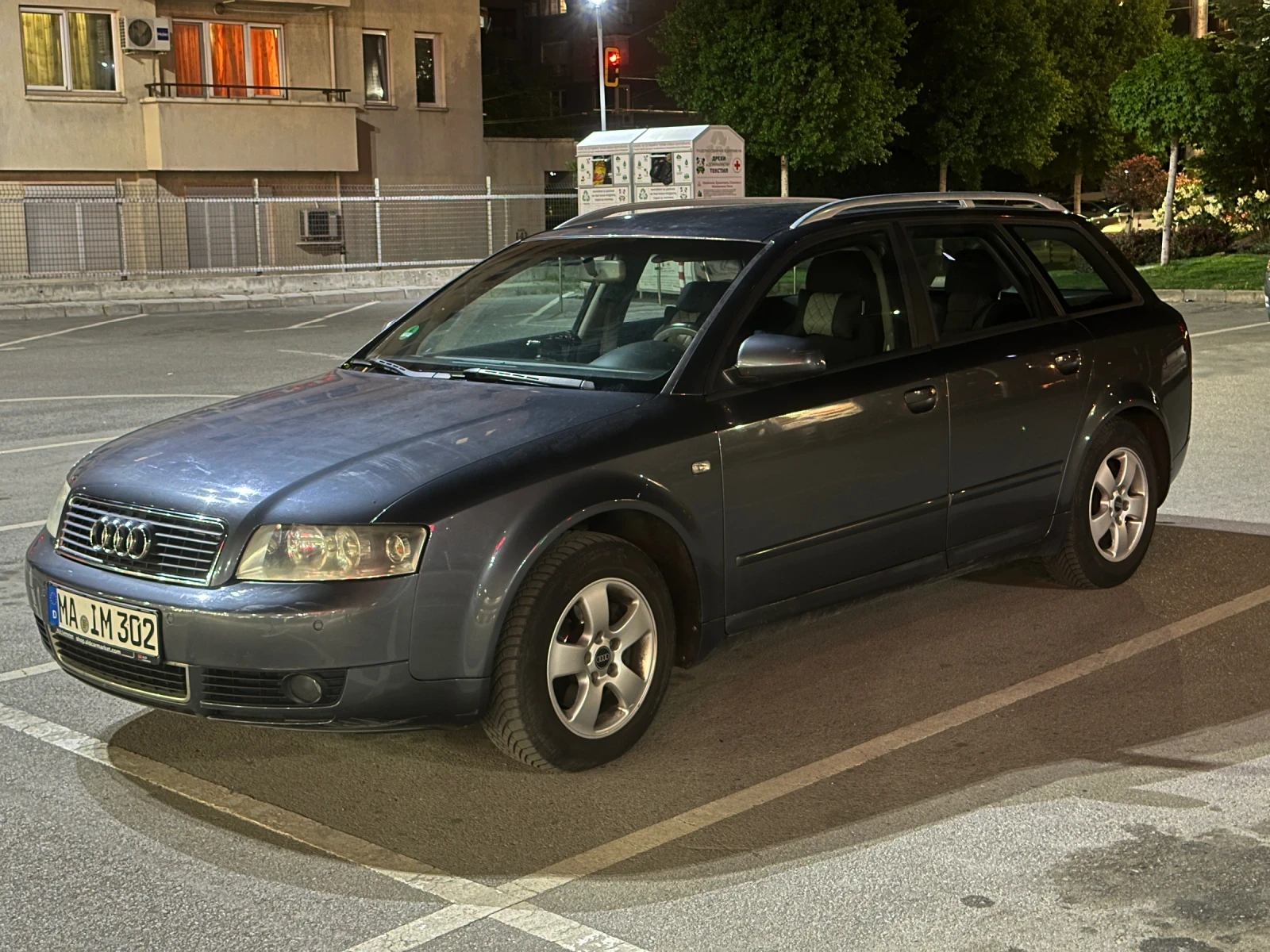 Audi A4  - изображение 3