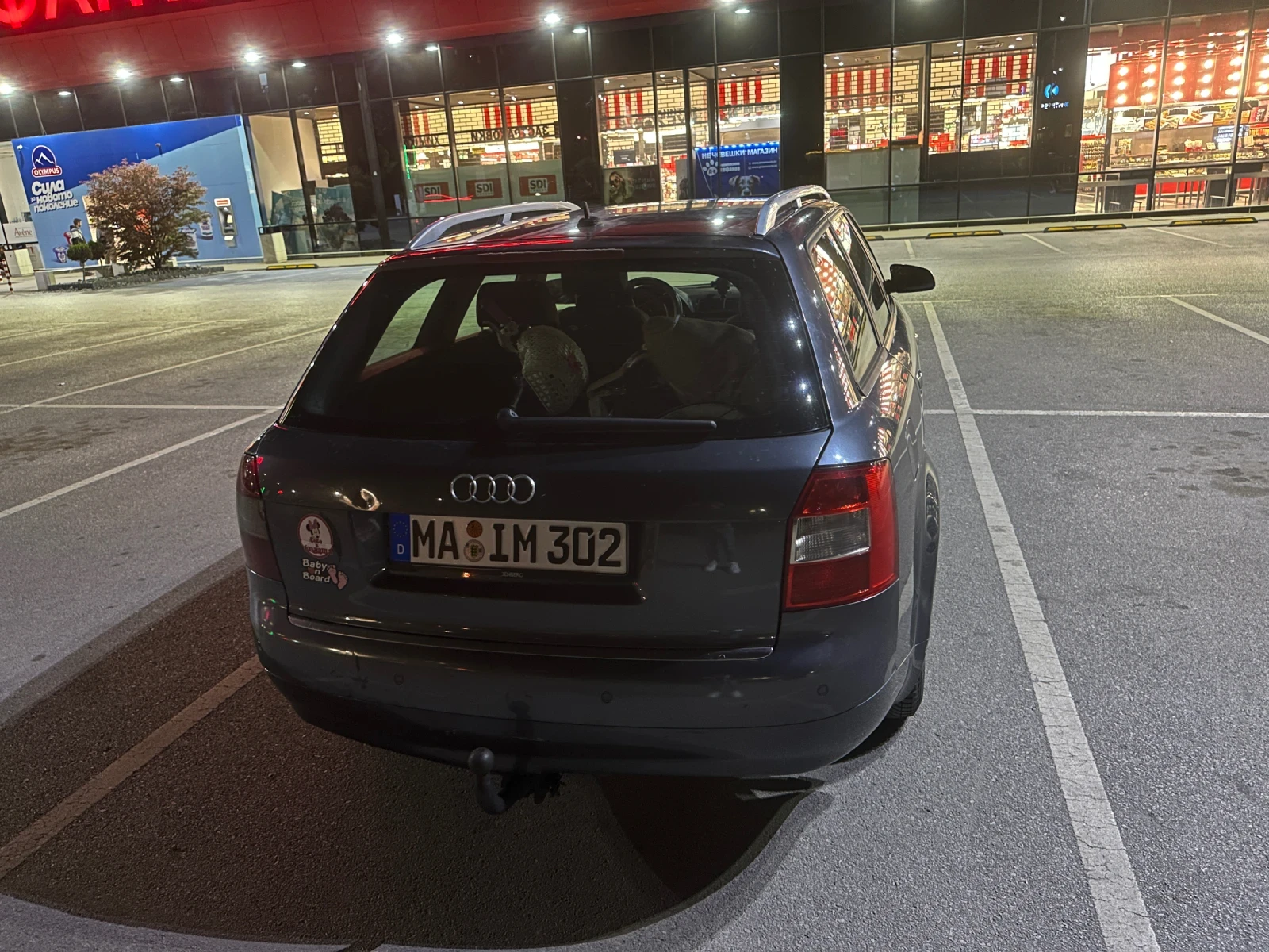 Audi A4  - изображение 8