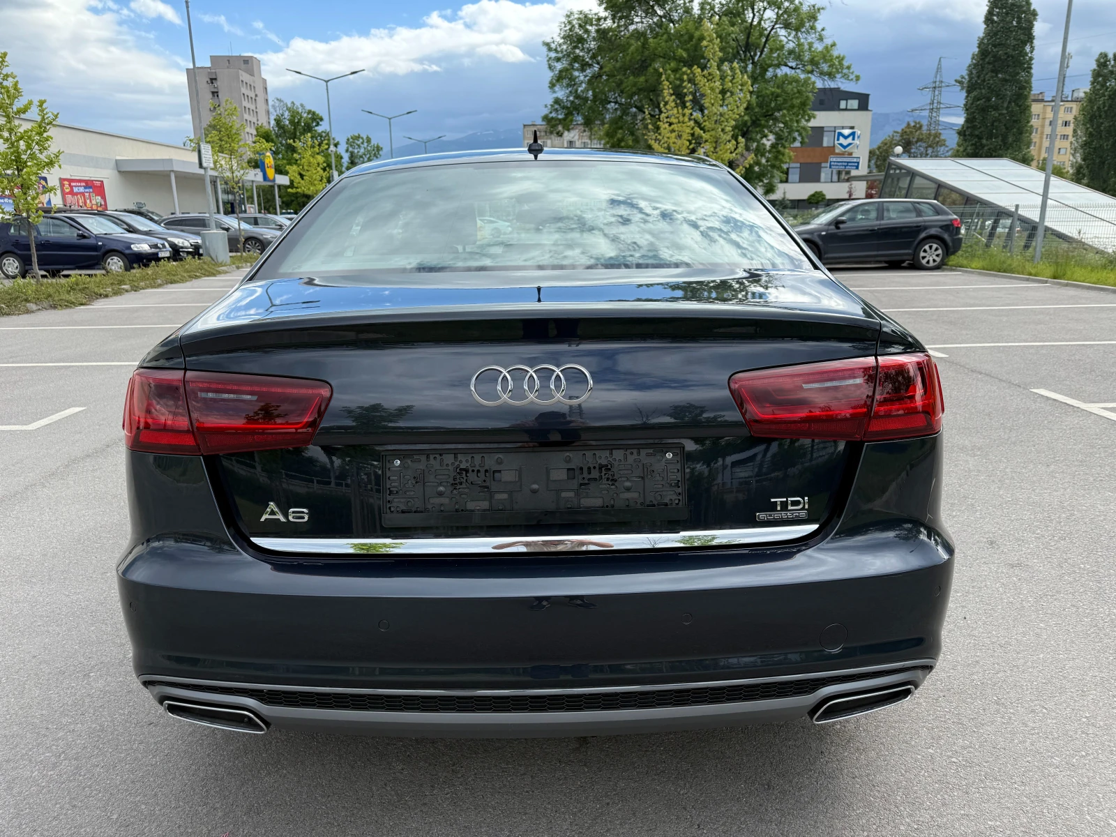 Audi A6 3.0 TDI* S-line* Подгрев* Distronic*  - изображение 5