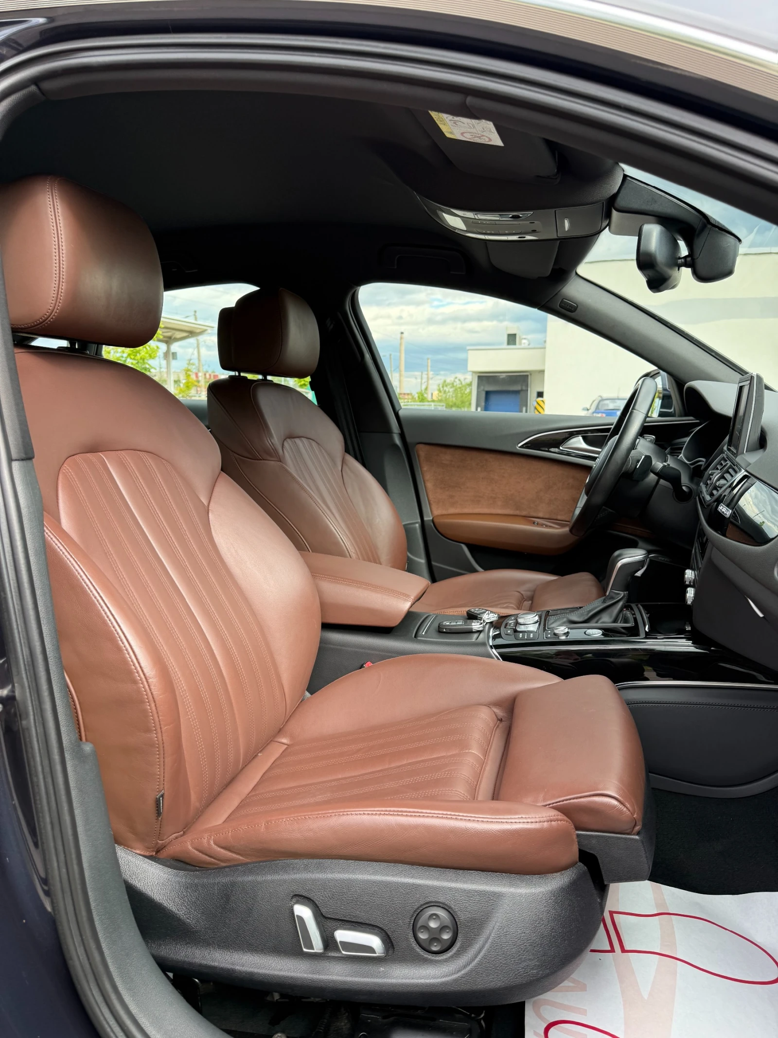 Audi A6 3.0 TDI* S-line* * Distronic*  | Mobile.bg   13