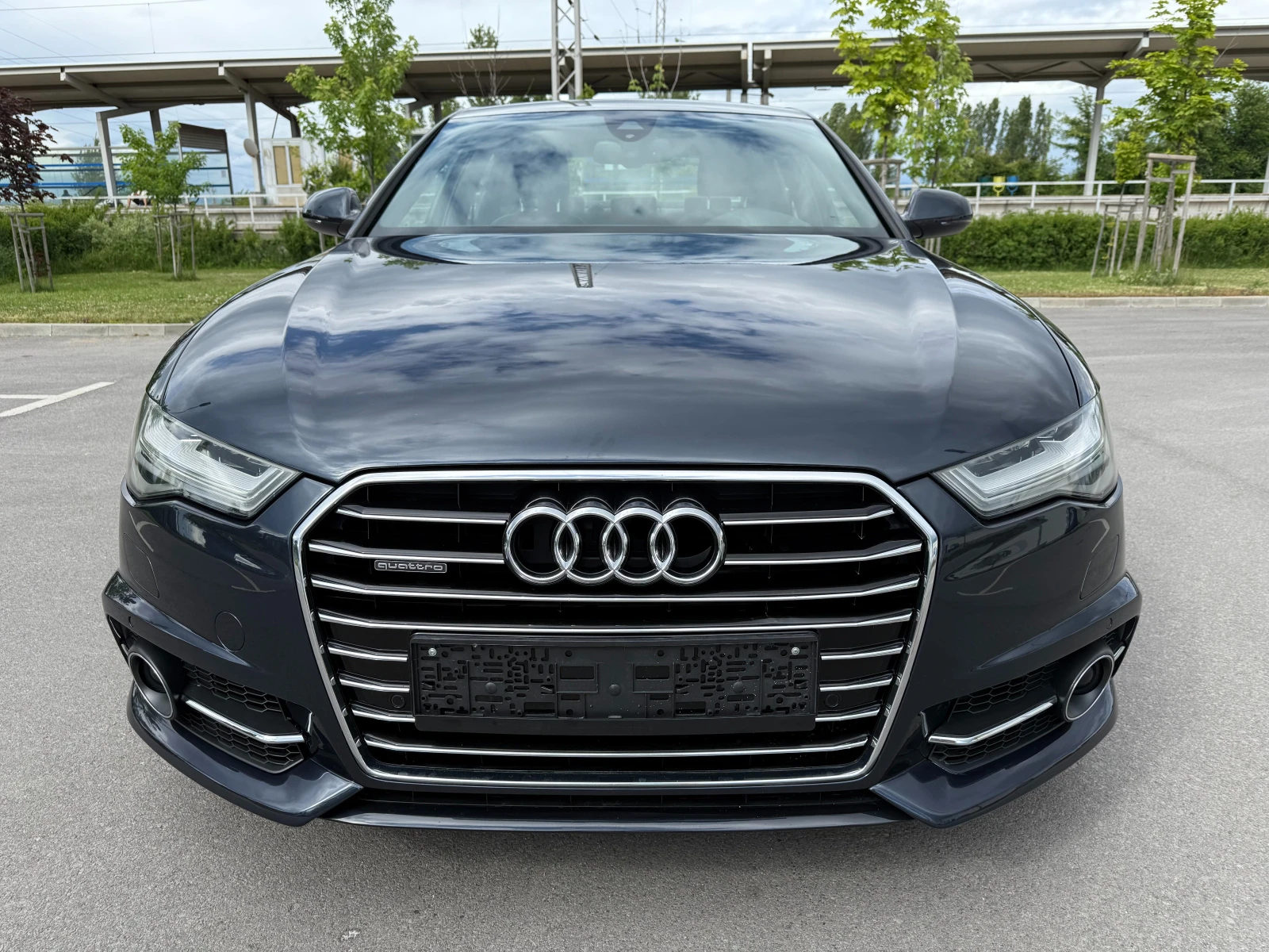 Audi A6 3.0 TDI* S-line* Подгрев* Distronic*  - изображение 2