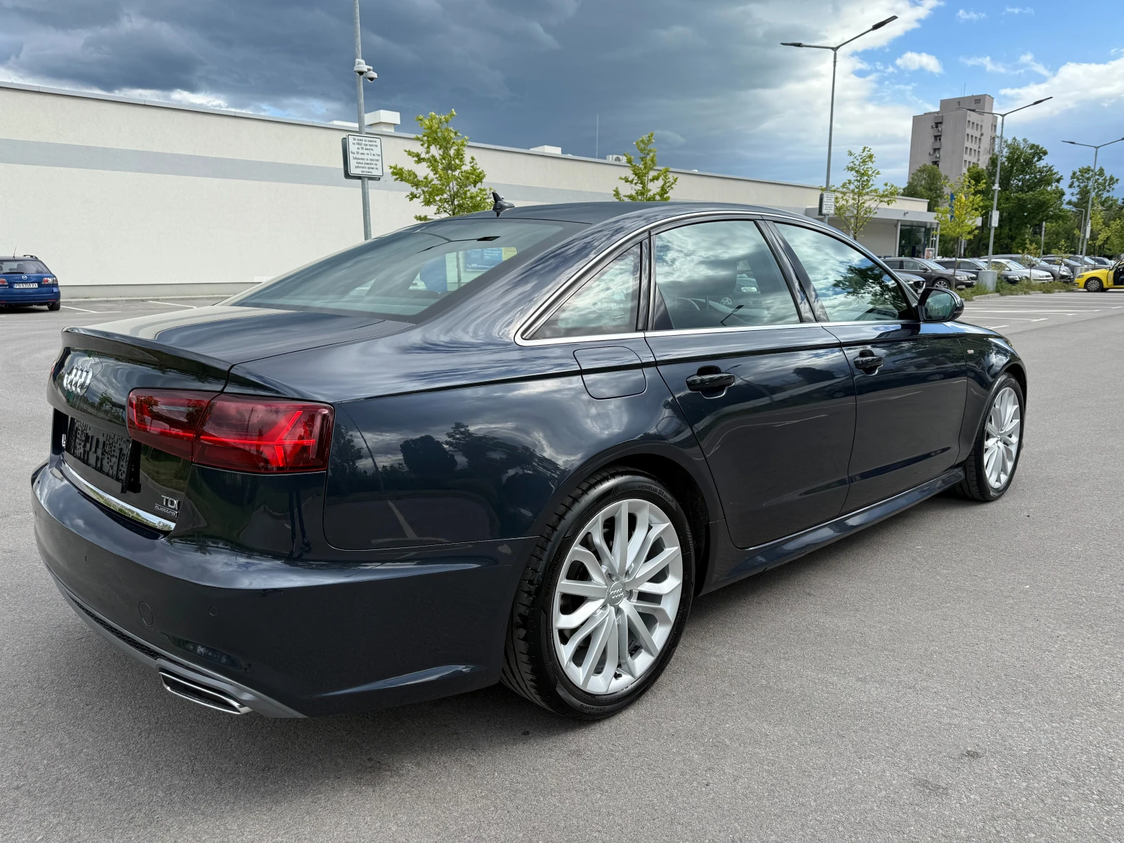 Audi A6 3.0 TDI* S-line* Подгрев* Distronic*  - изображение 4