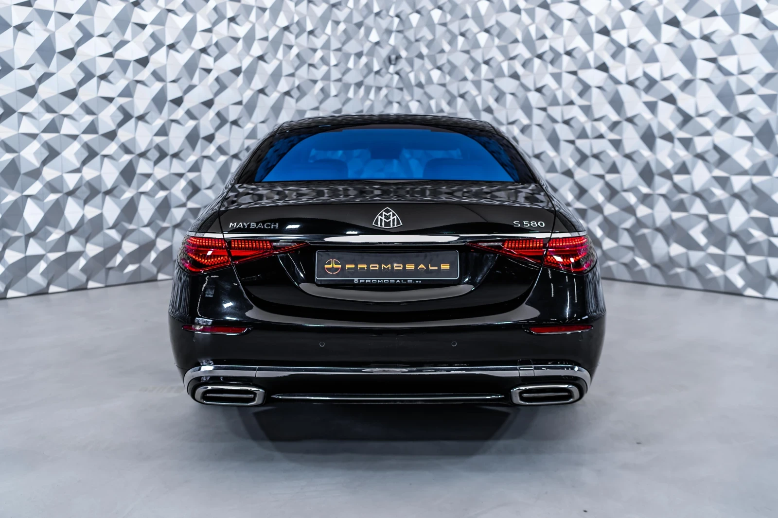 Mercedes-Benz S 580 Maybach 4M * ЛИЗИНГ* FirstClass* Headup* SoftC - изображение 5