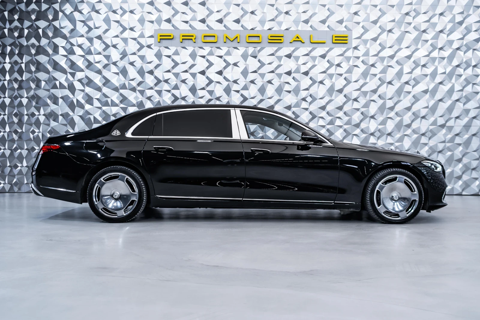 Mercedes-Benz S 580 Maybach 4M * ЛИЗИНГ* FirstClass* Headup* SoftC - изображение 6
