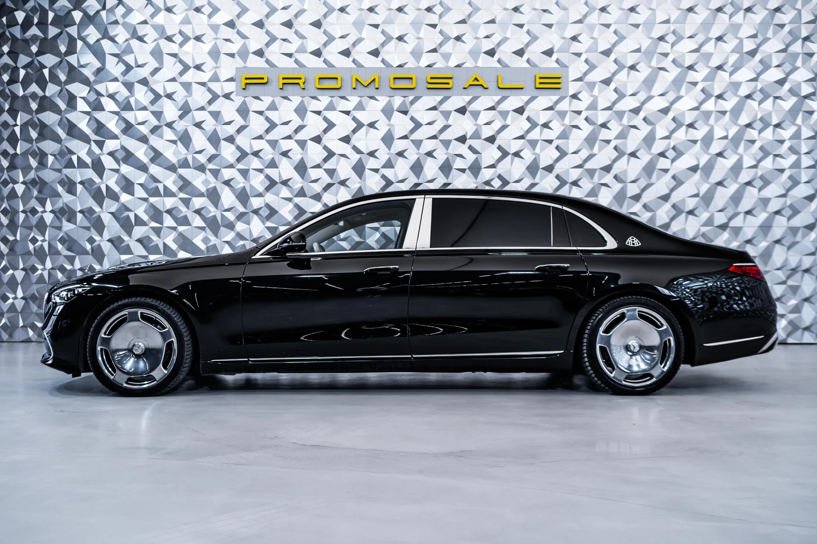 Mercedes-Benz S 580 Maybach 4M * ЛИЗИНГ* FirstClass* Headup* SoftC - изображение 3