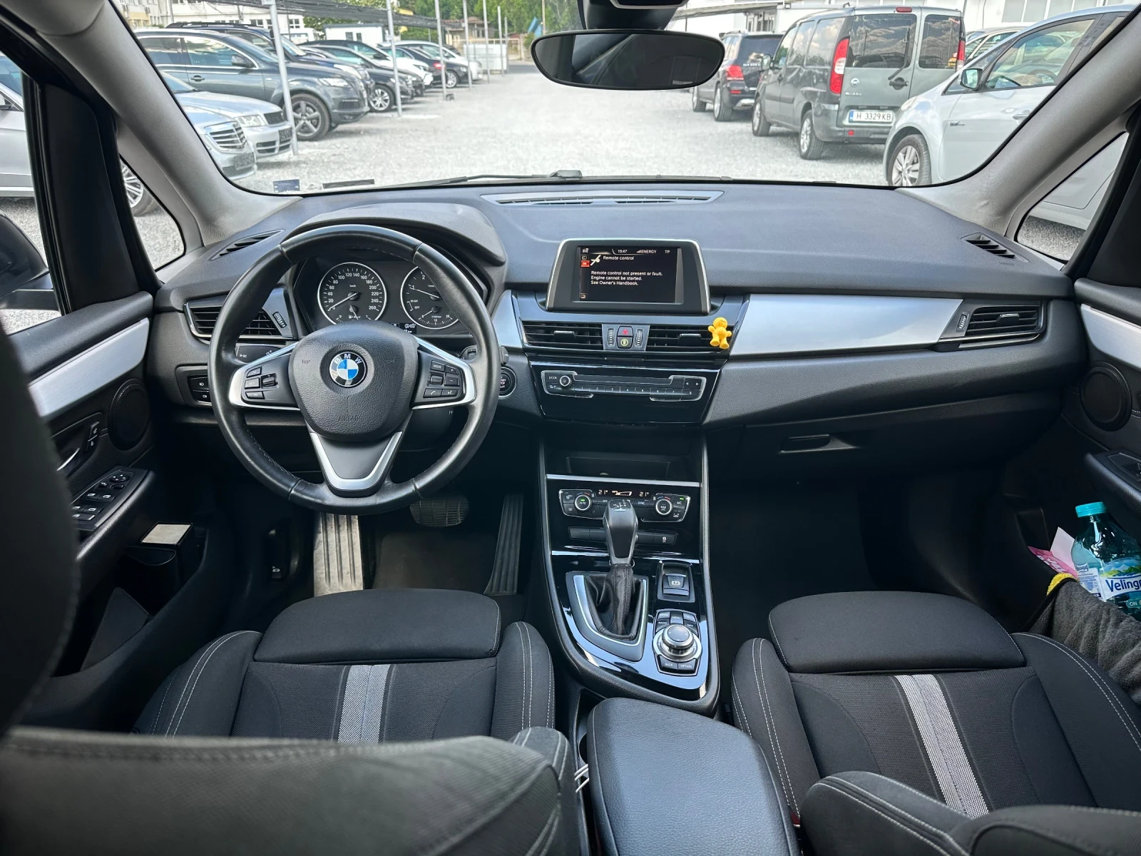 BMW 2 Active Tourer 1.8 d Sport | Mobile.bg   12