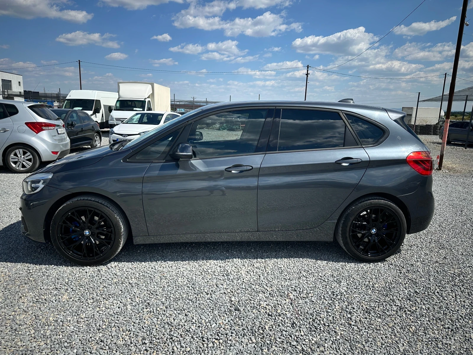 BMW 2 Active Tourer 1.8 d - изображение 5