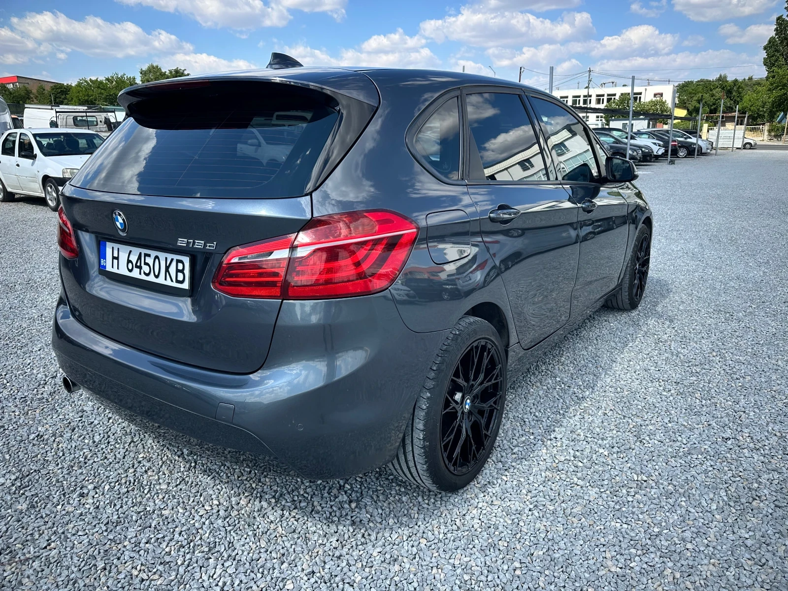BMW 2 Active Tourer 1.8 d - изображение 8