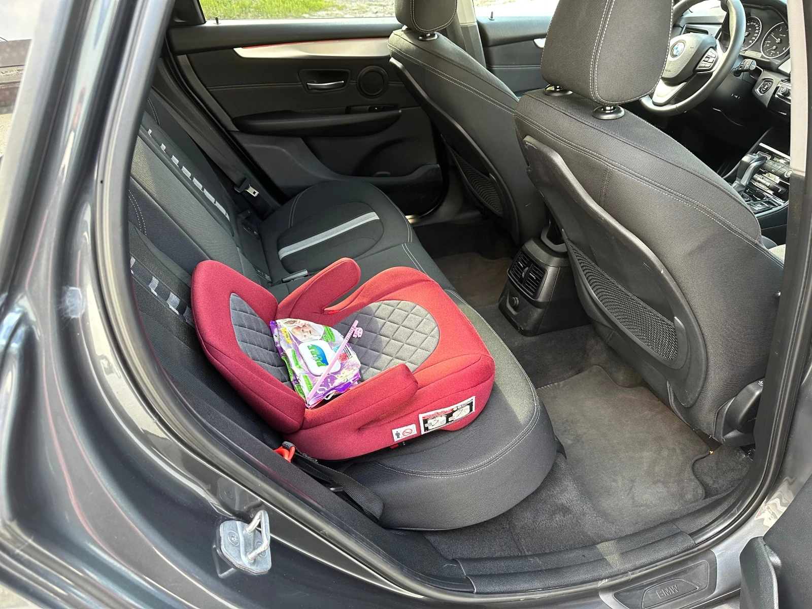 BMW 2 Active Tourer 1.8 d Sport | Mobile.bg   15