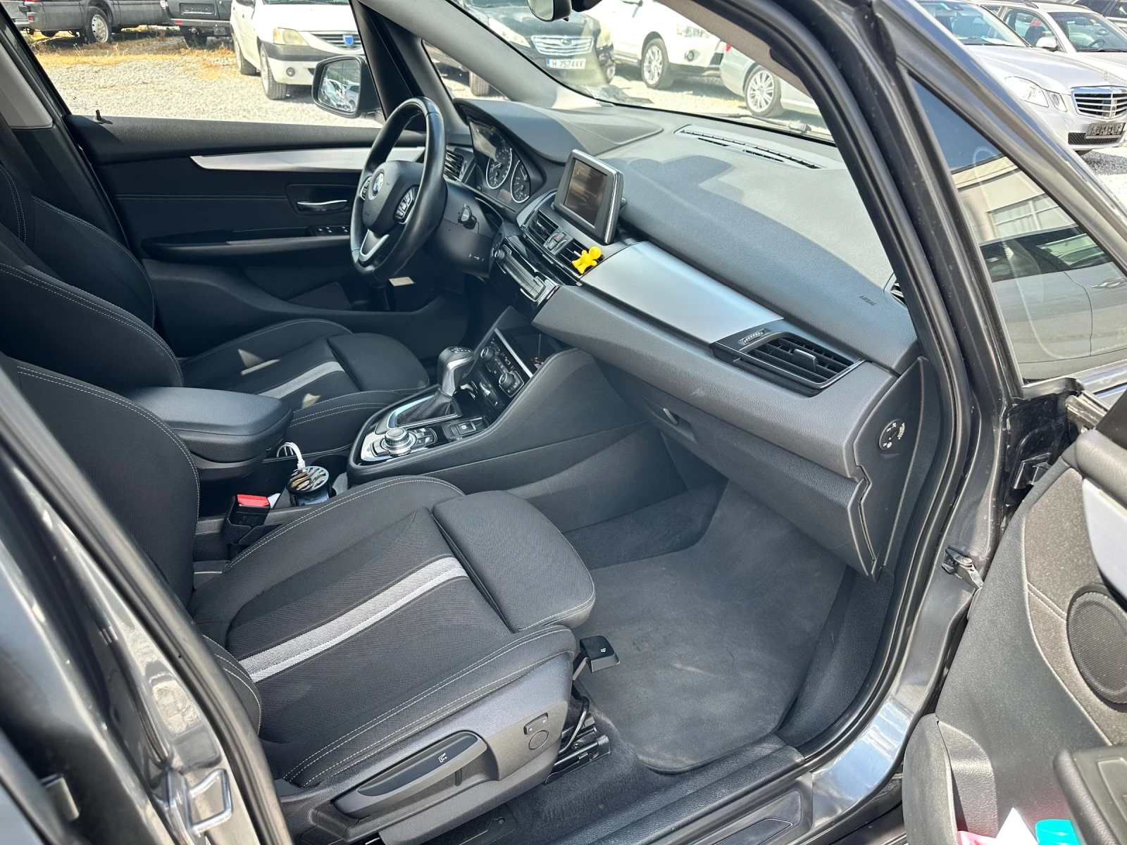 BMW 2 Active Tourer 1.8 d Sport | Mobile.bg   14