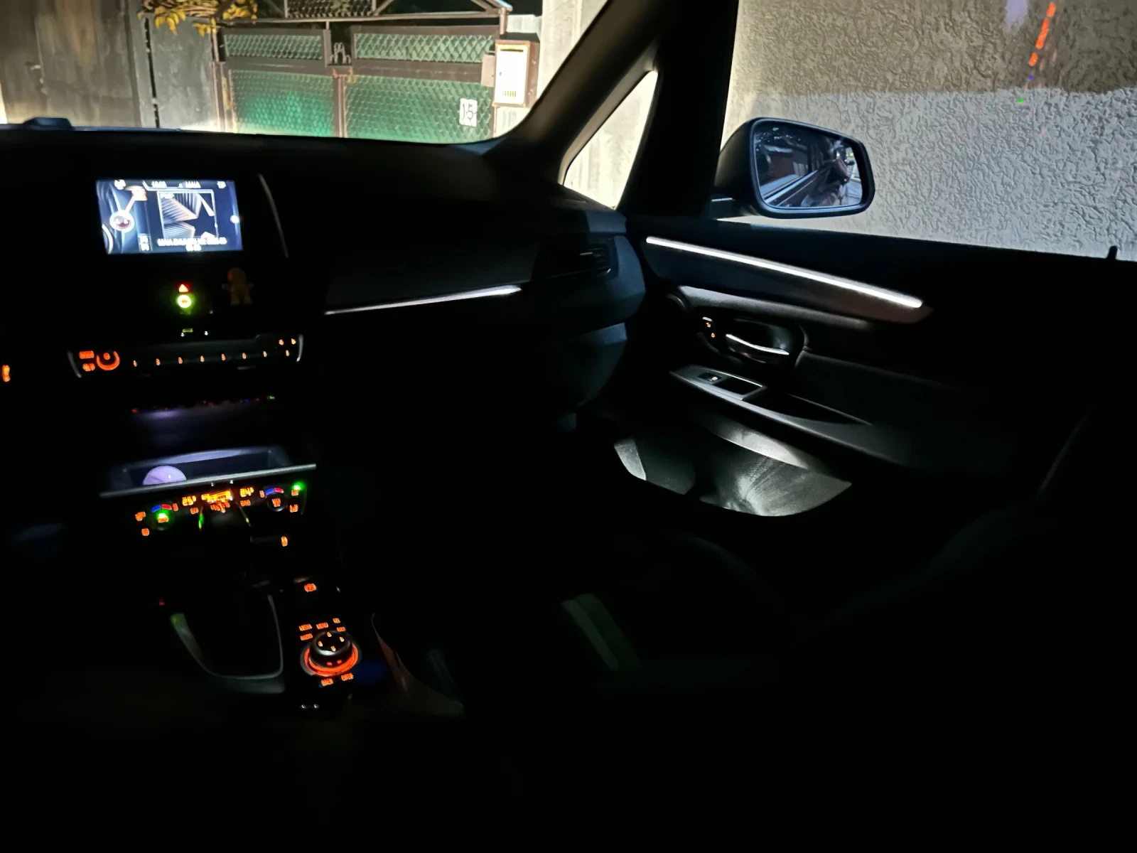 BMW 2 Active Tourer 1.8 d Sport | Mobile.bg   17