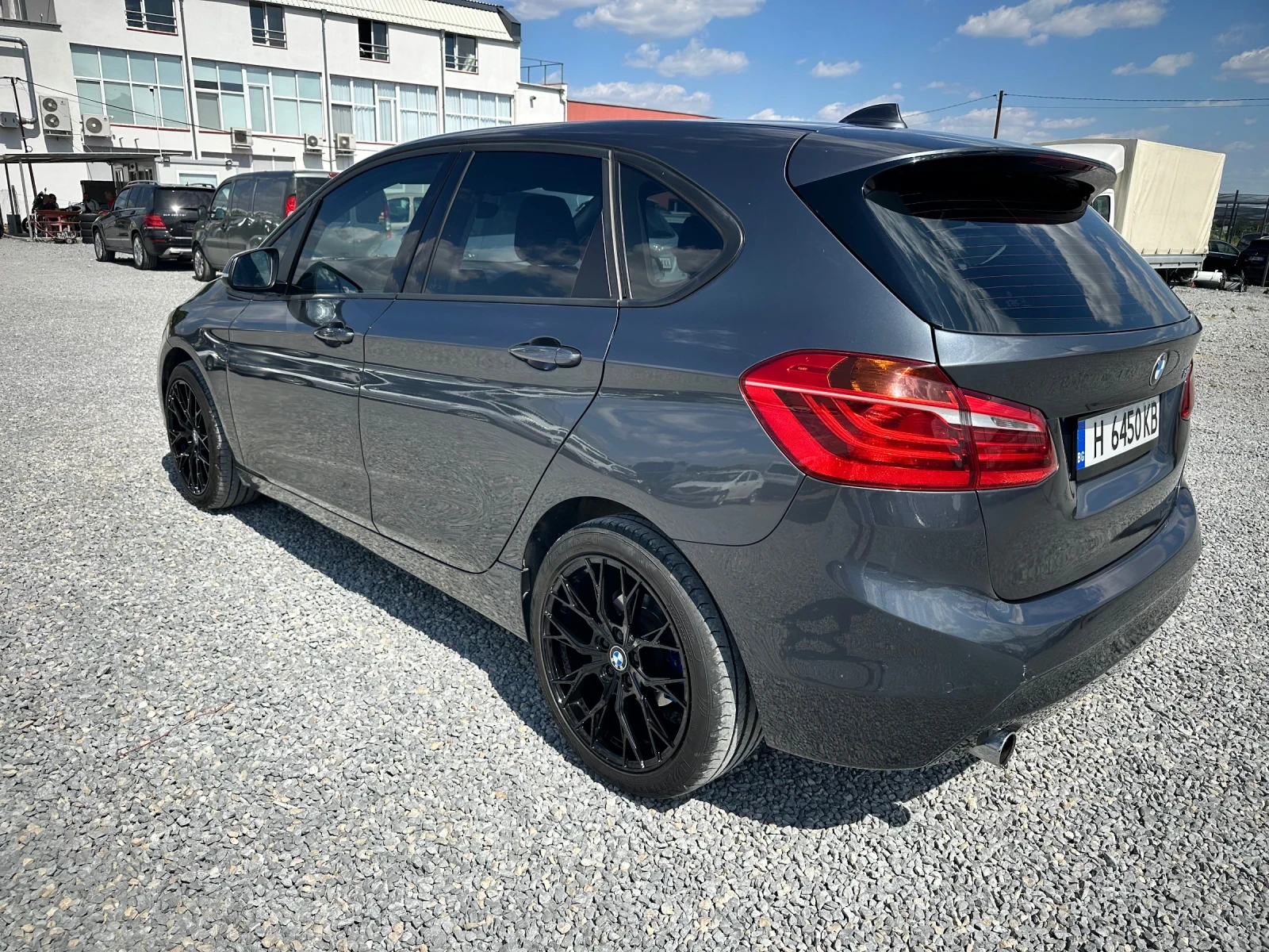 BMW 2 Active Tourer 1.8 d - изображение 6