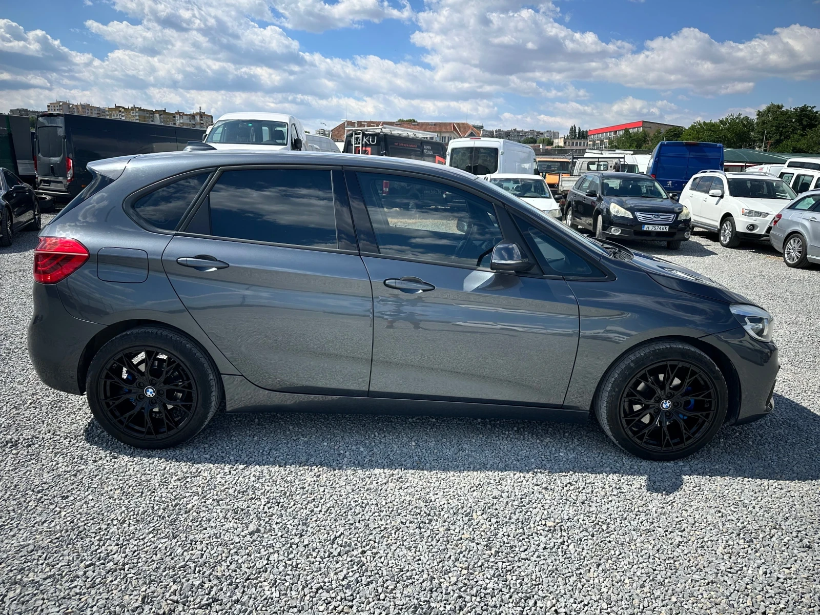 BMW 2 Active Tourer 1.8 d - изображение 4
