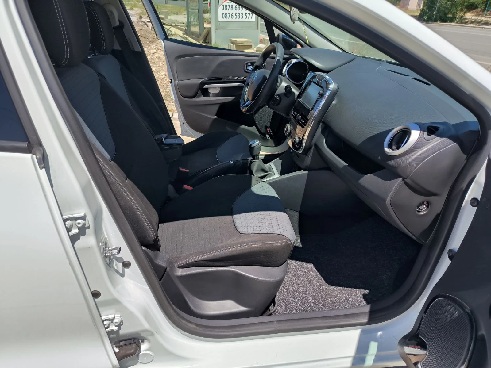 Renault Clio 1.5d-Navi-Euro-5B | Mobile.bg — изображение 17