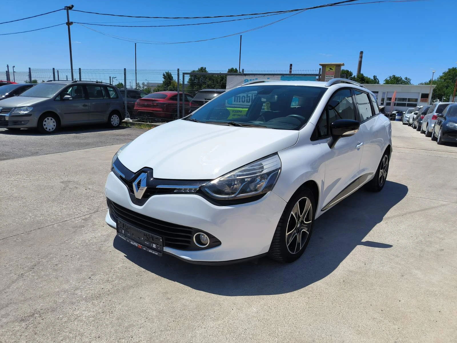 Renault Clio 1.5d-Navi-Euro-5B - изображение 2