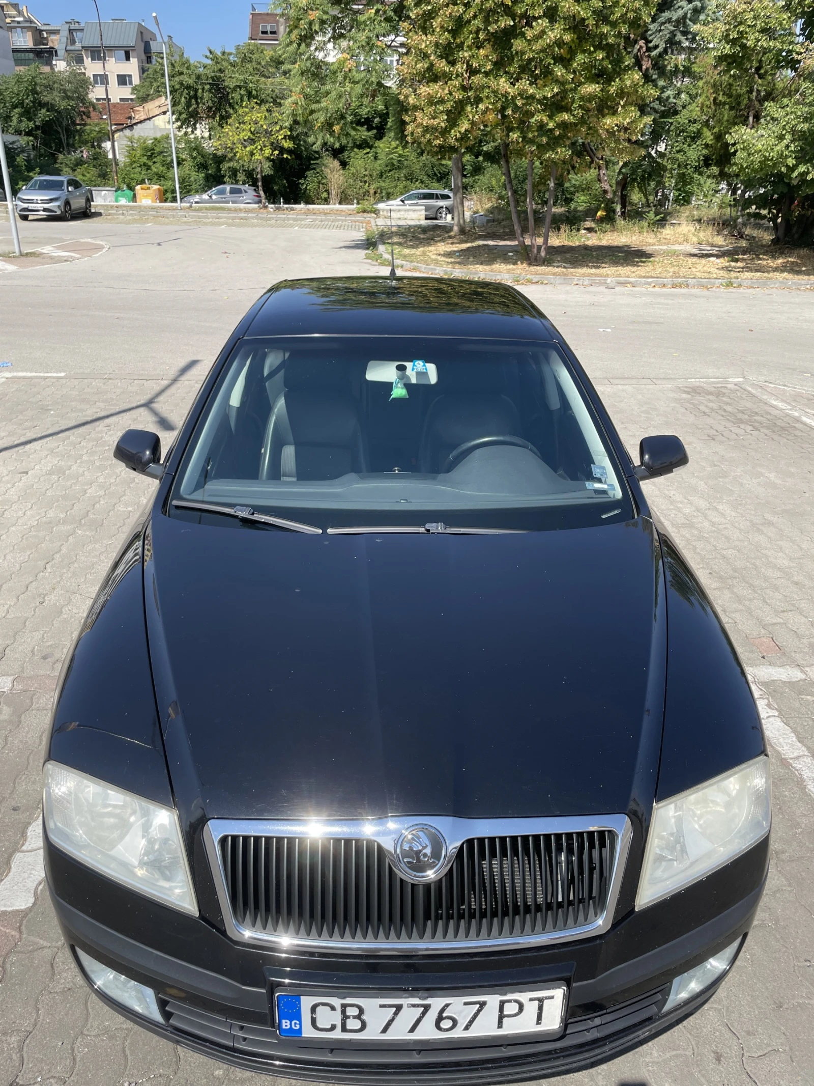 Skoda Octavia  - изображение 9