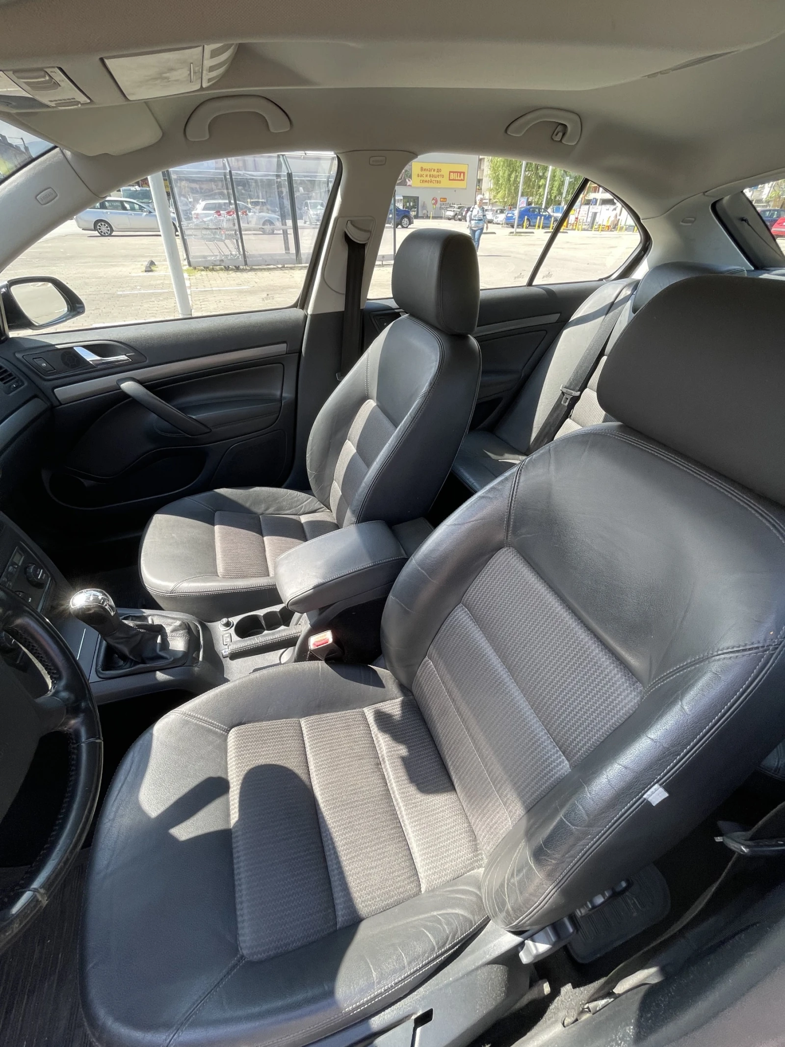 Skoda Octavia  - изображение 10