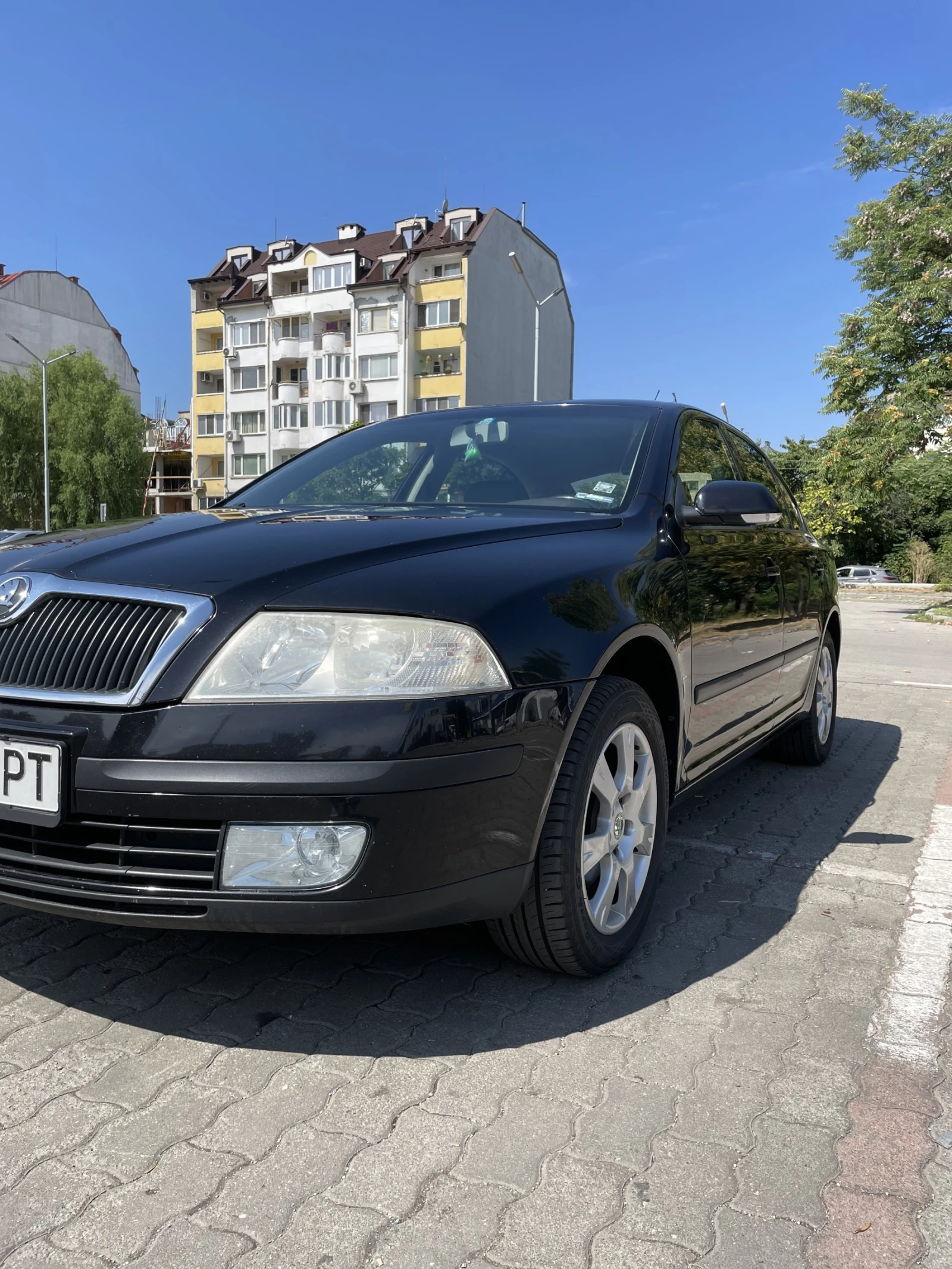 Skoda Octavia  - изображение 2