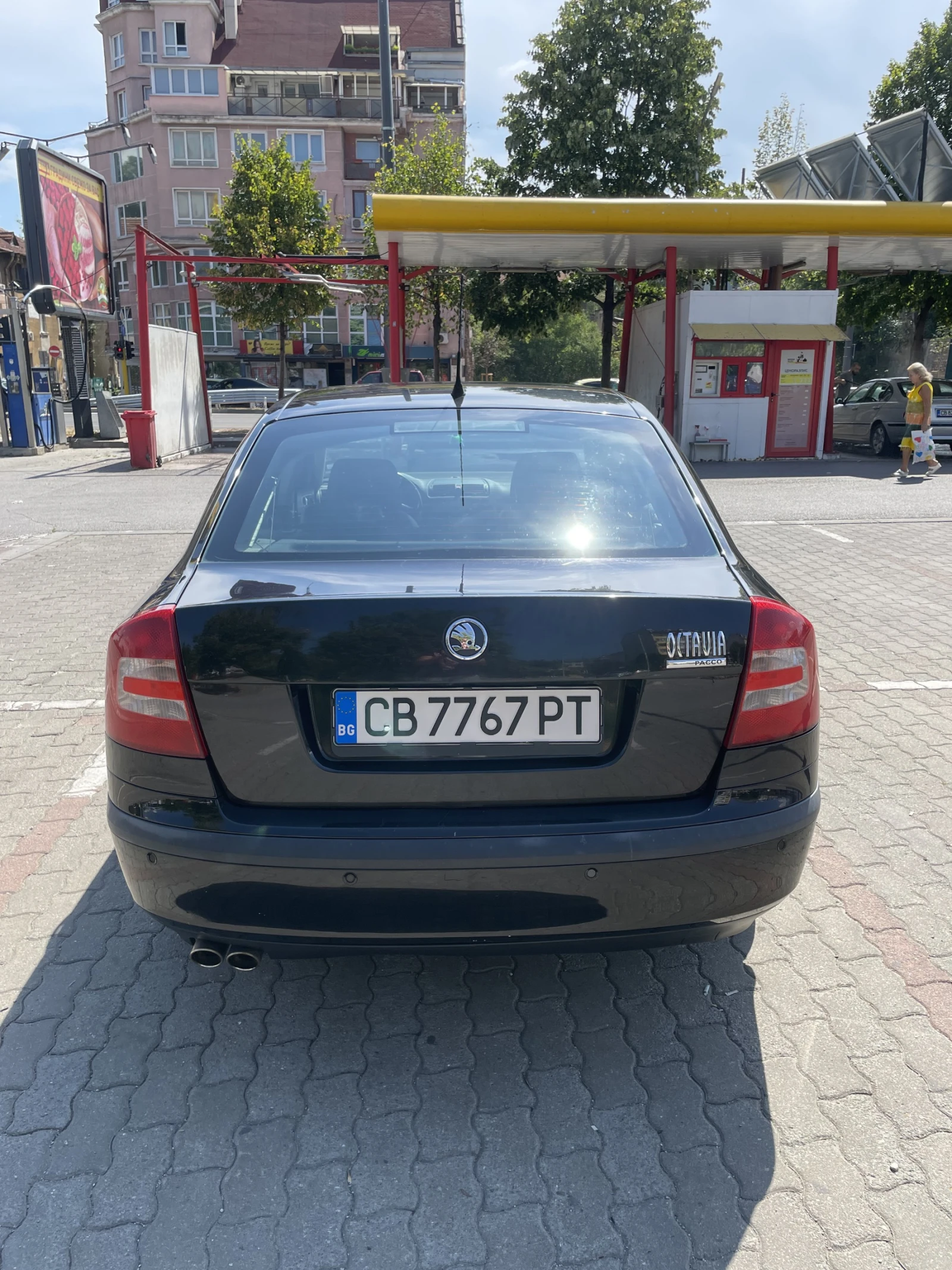 Skoda Octavia  - изображение 5