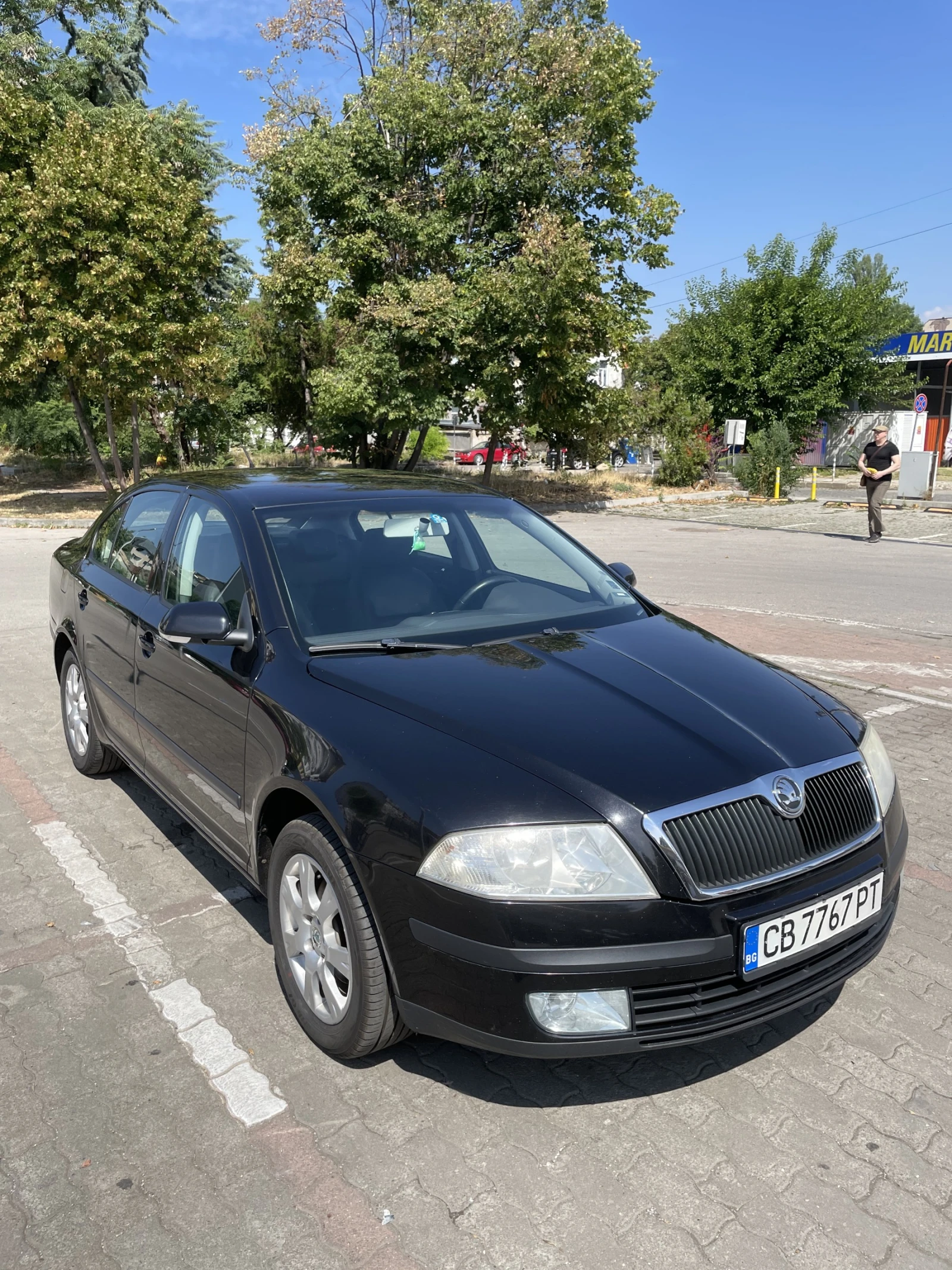 Skoda Octavia  - изображение 8