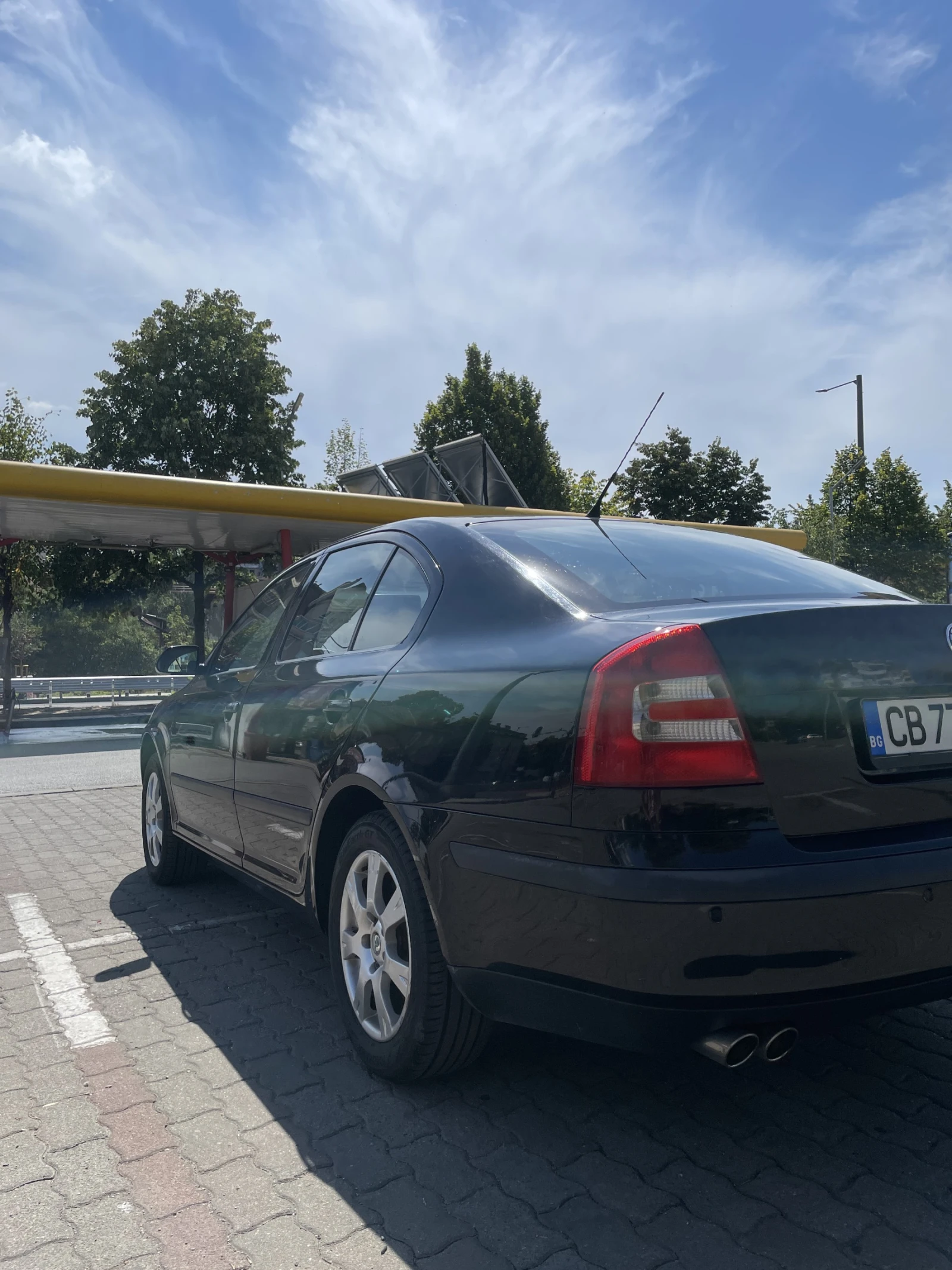 Skoda Octavia  - изображение 4
