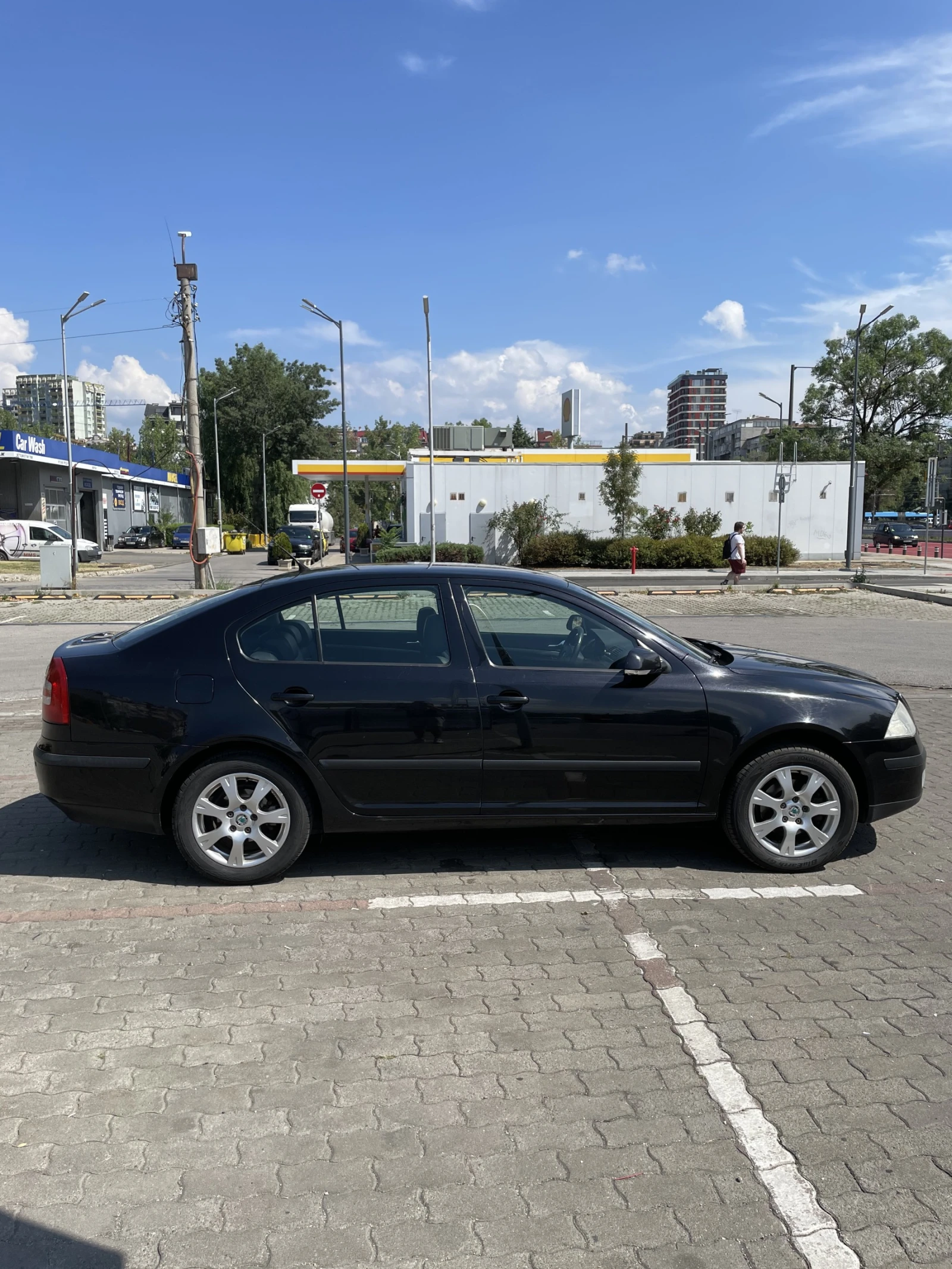 Skoda Octavia  - изображение 7