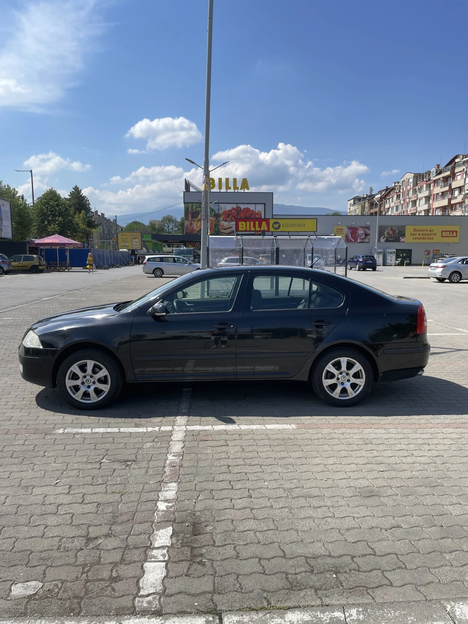 Skoda Octavia  - изображение 3
