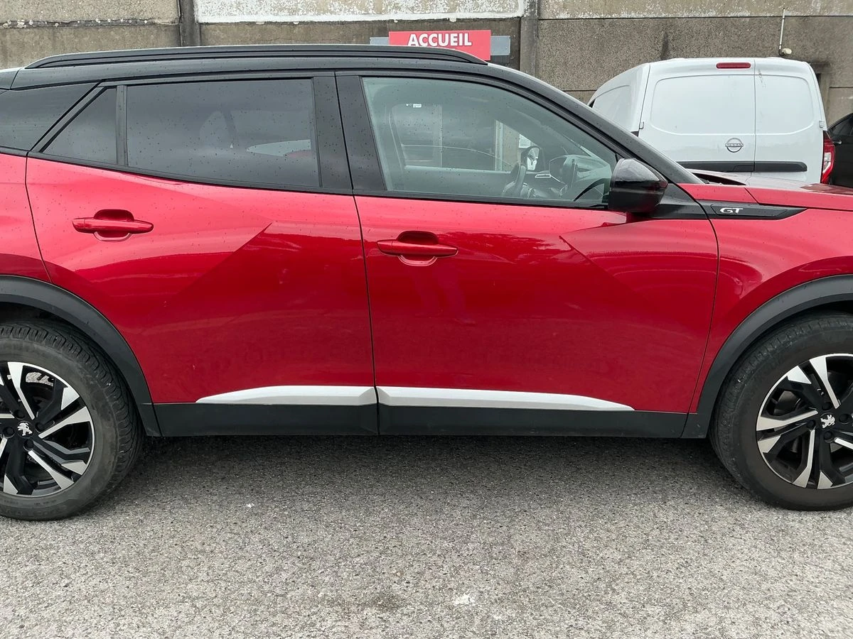Peugeot 2008 GT - изображение 8