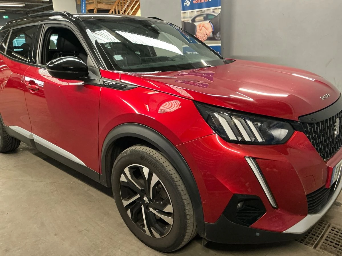 Peugeot 2008 GT - изображение 5