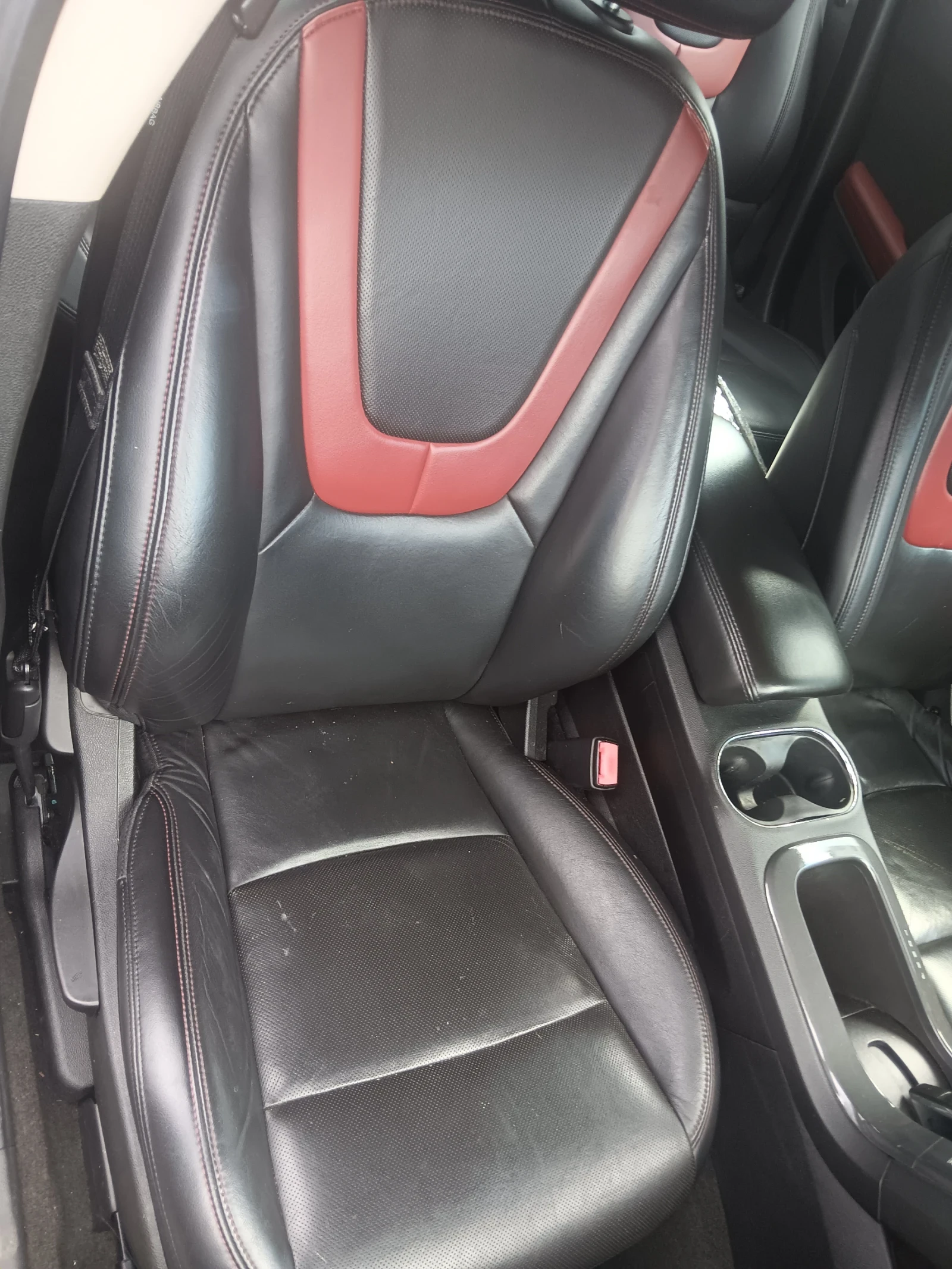 Opel Ampera  - изображение 9