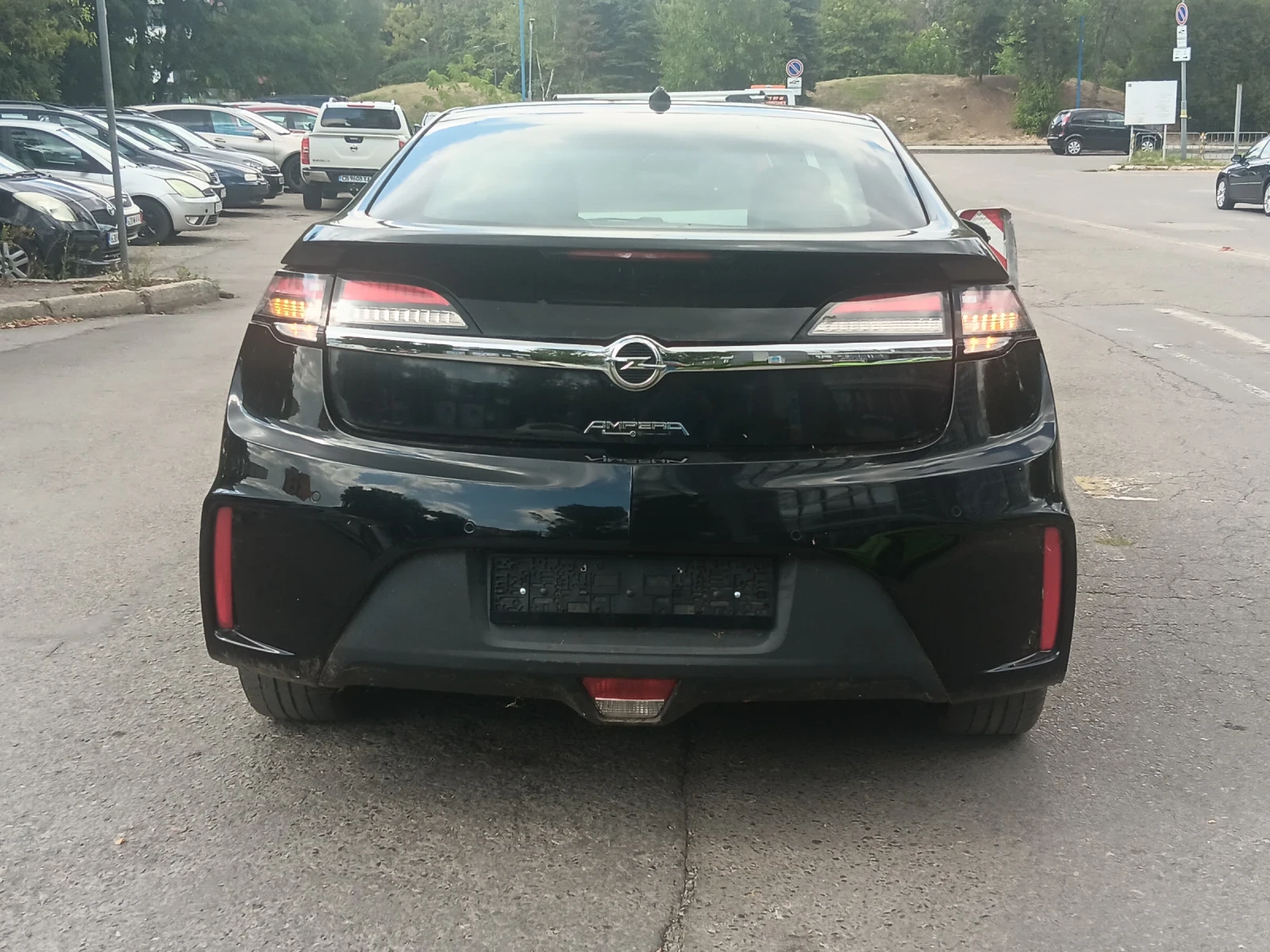 Opel Ampera  - изображение 5