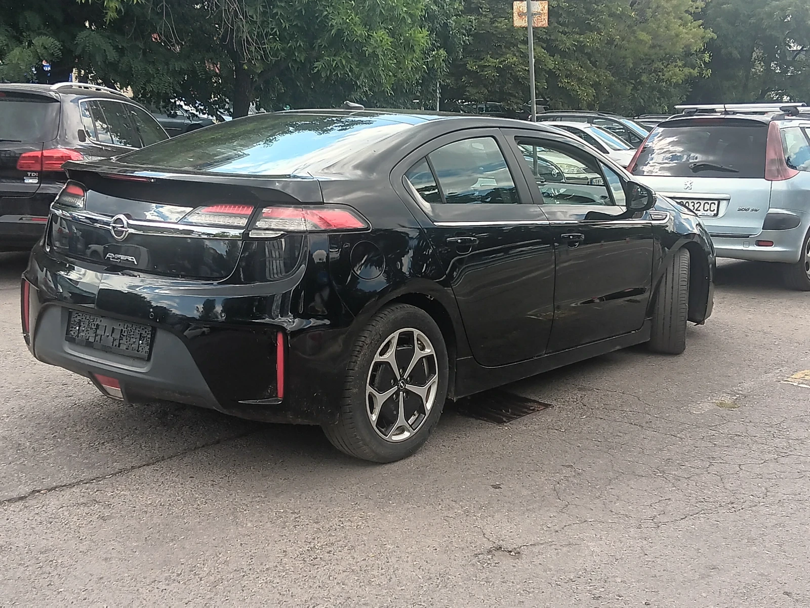 Opel Ampera  - изображение 4
