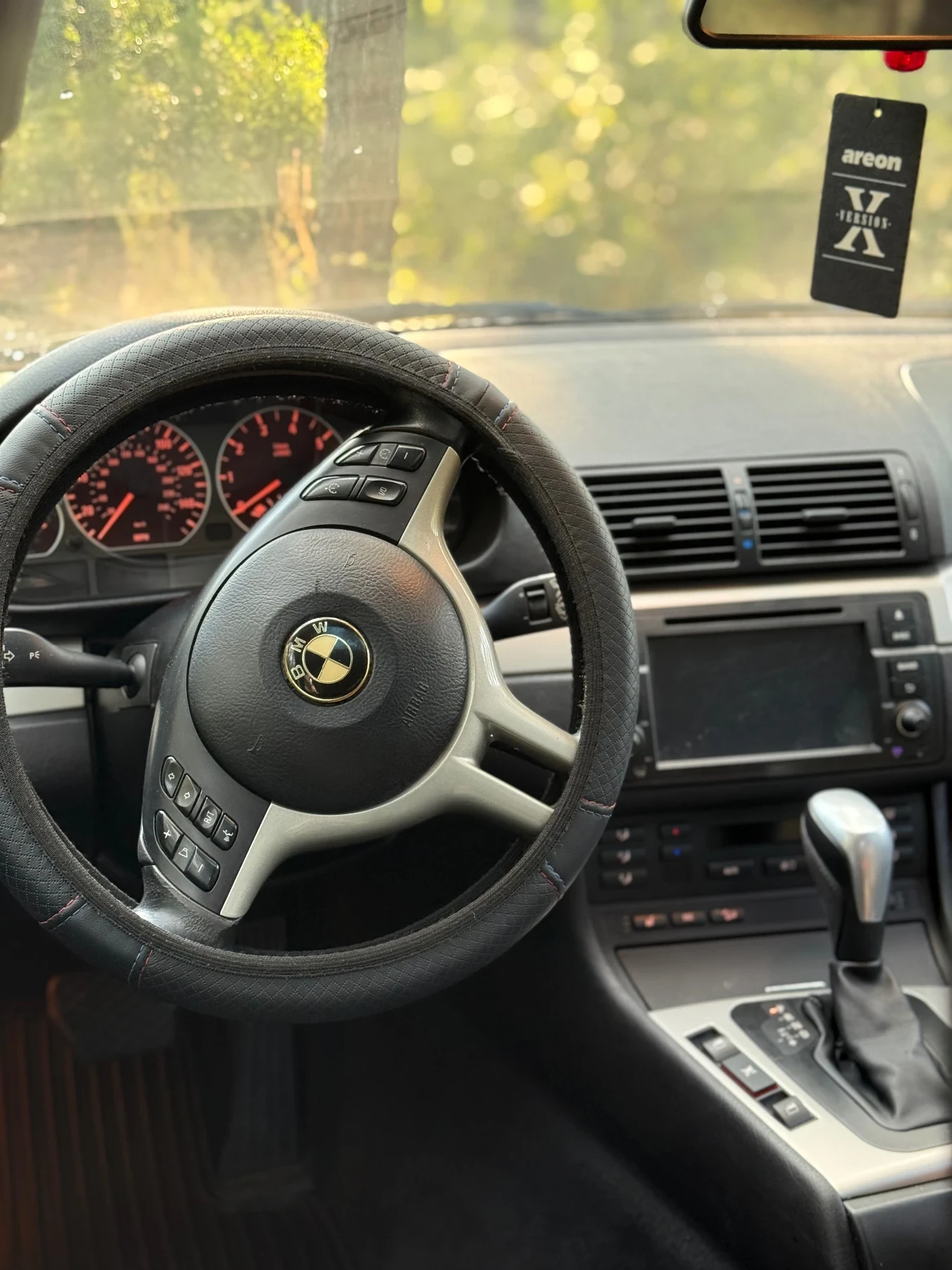 BMW 325 2.5 xi - изображение 8