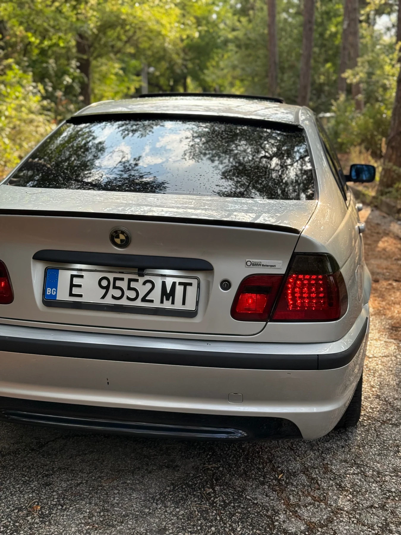 BMW 325 2.5 xi - изображение 3
