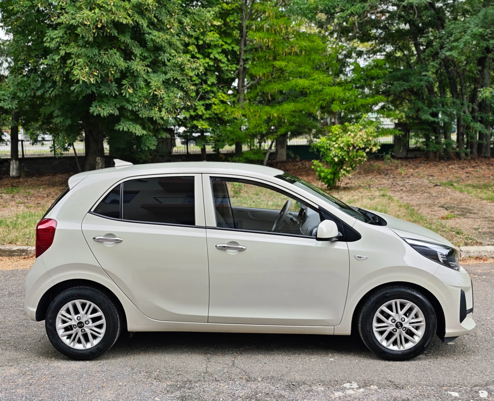 Kia Morning 1.0 MPI - изображение 3