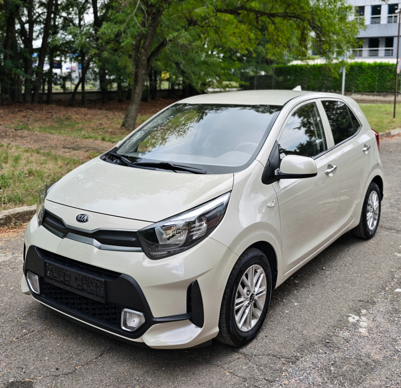 Kia Morning 1.0 MPI - изображение 8