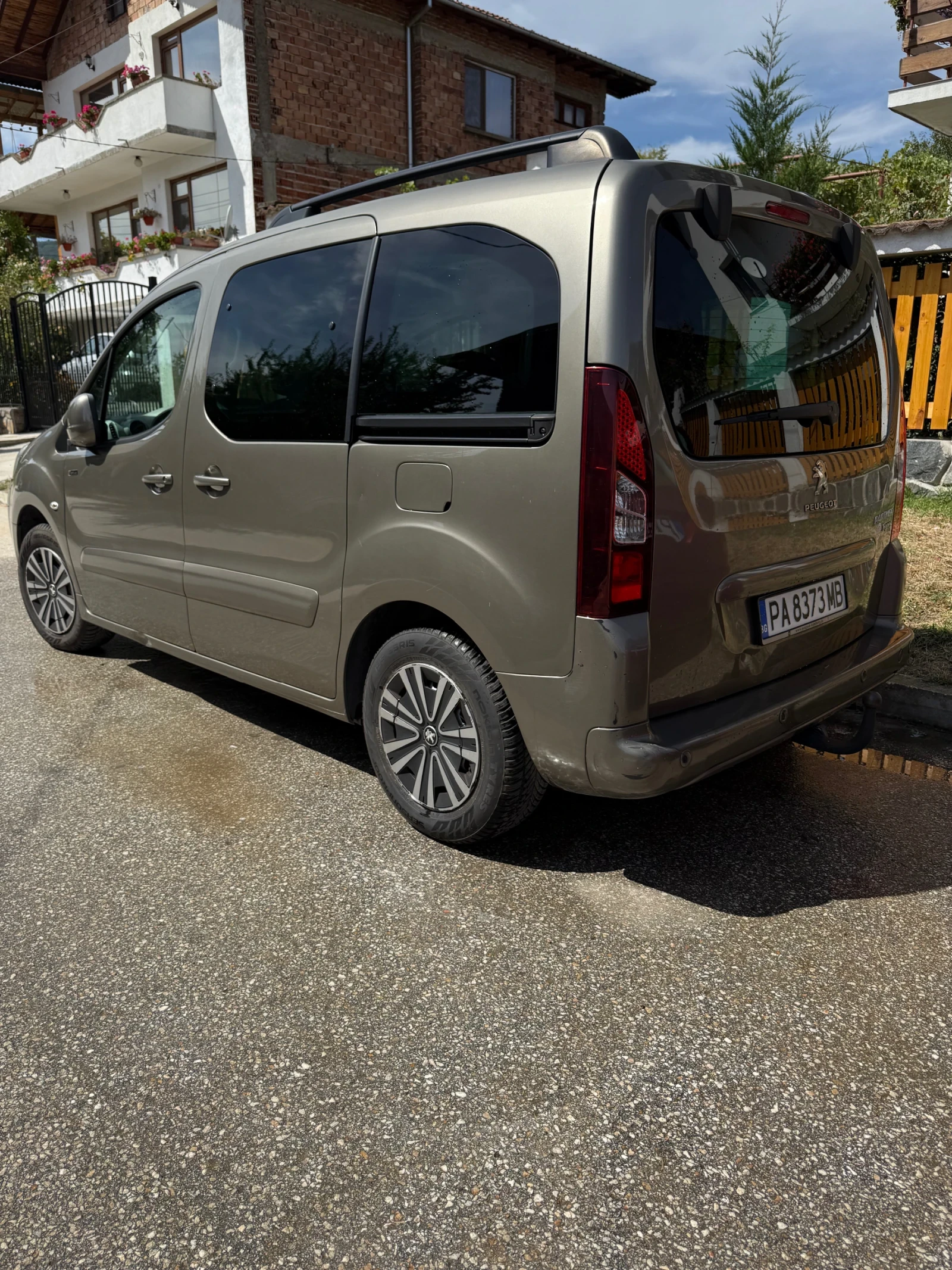 Peugeot Partner  - изображение 8