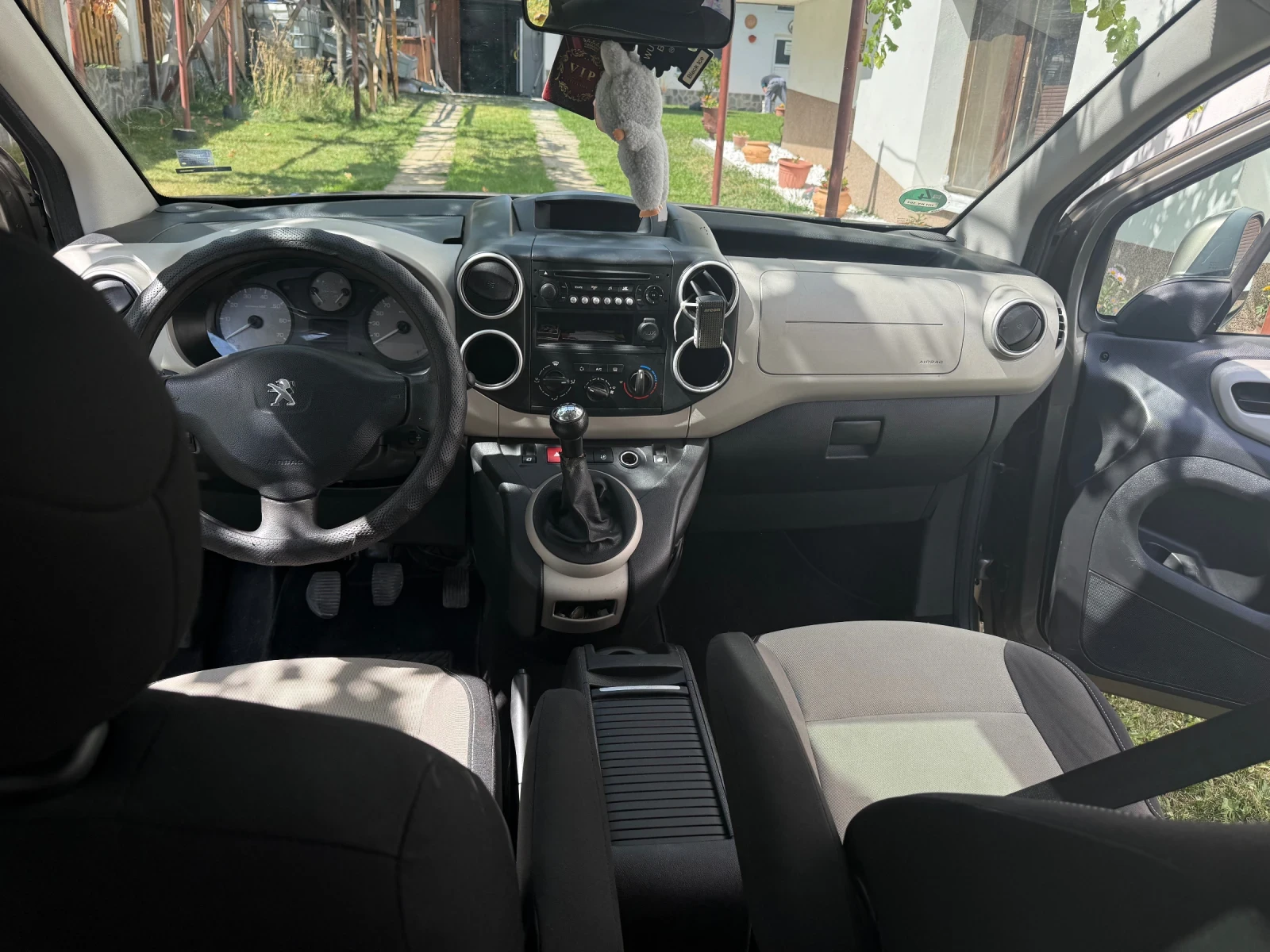 Peugeot Partner  - изображение 7