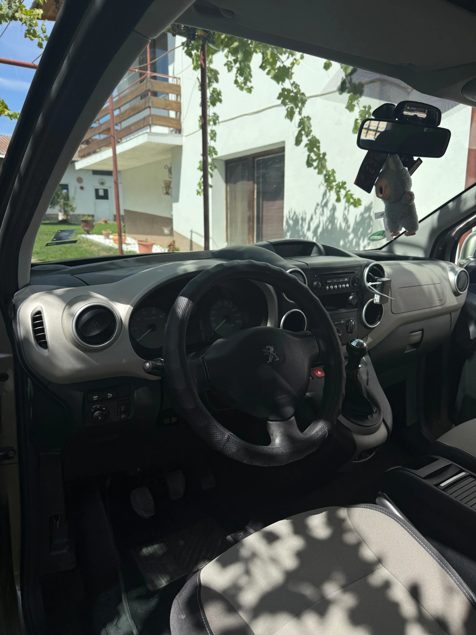 Peugeot Partner  - изображение 2